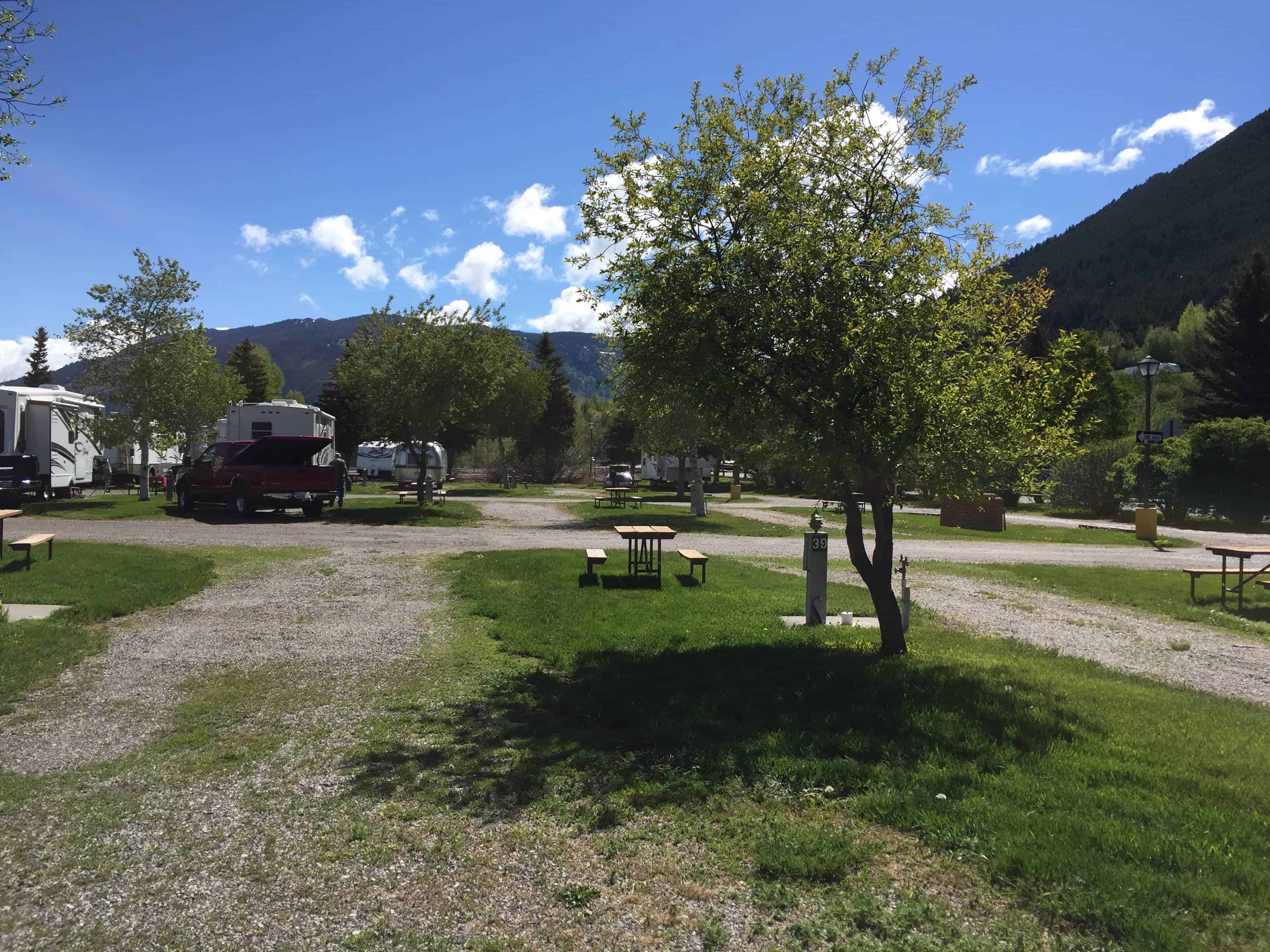 The Virginian Lodge RV Park