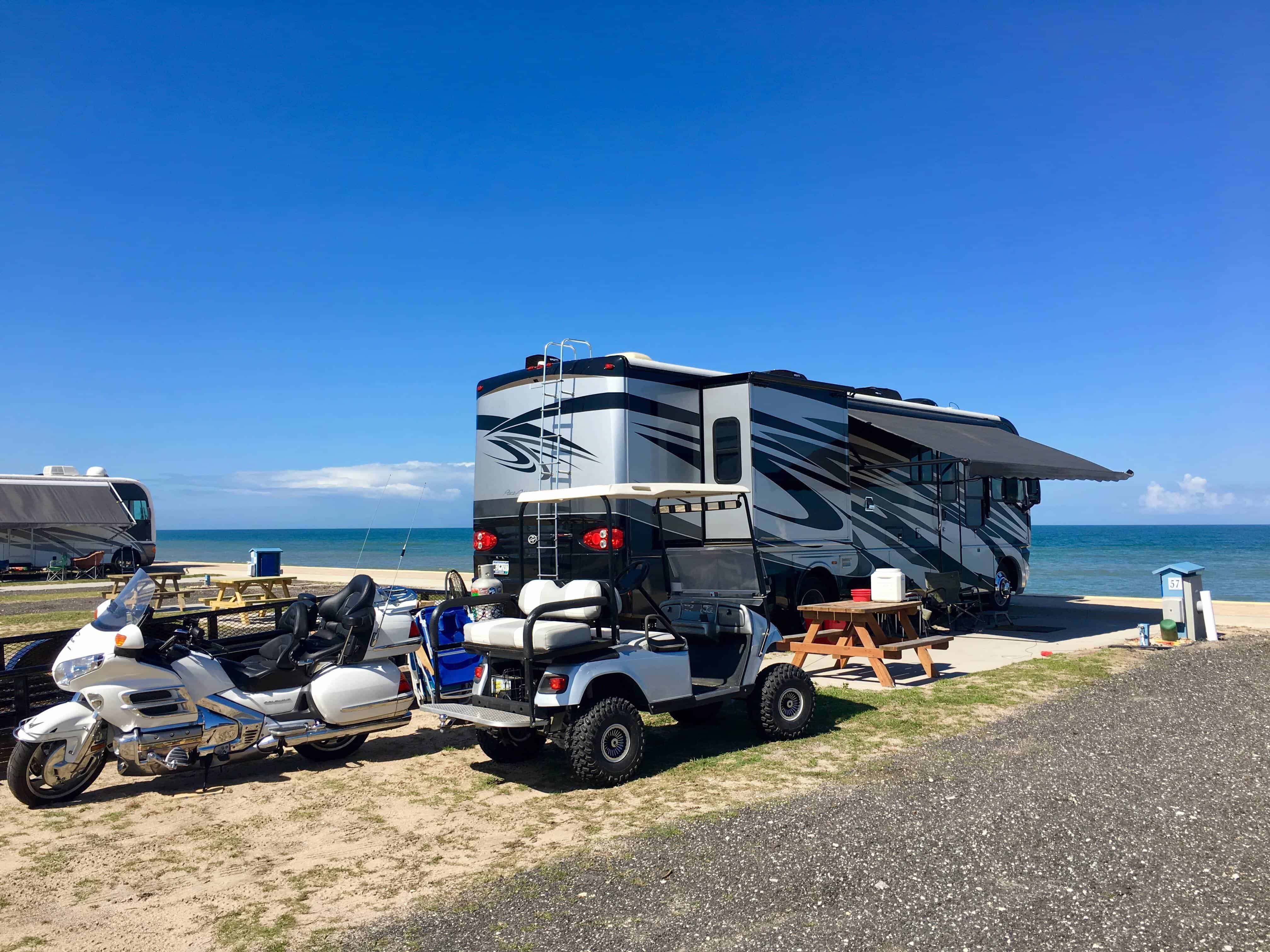Beverly Beach Camptown RV Resort