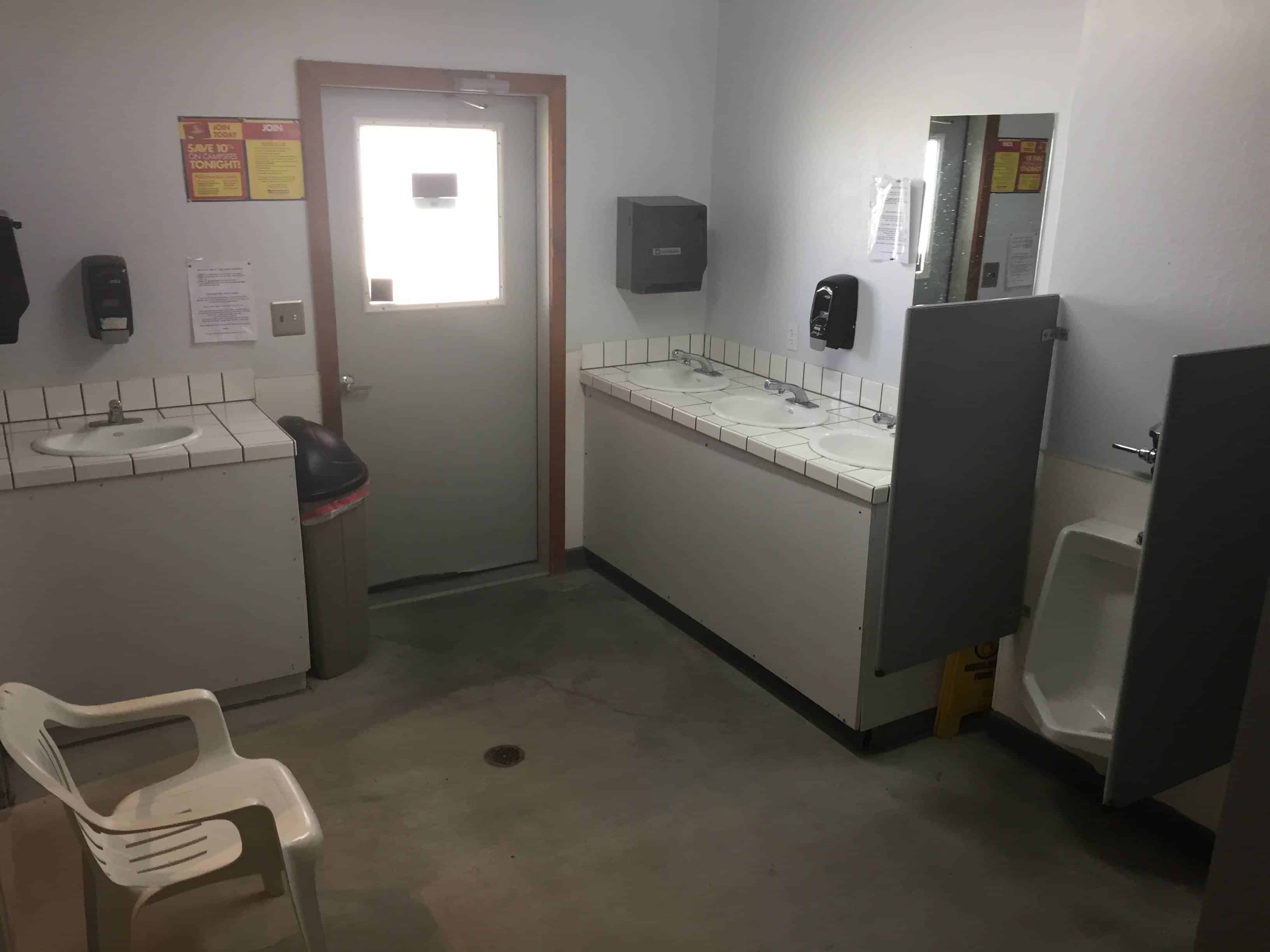 Highline Trail RV Park