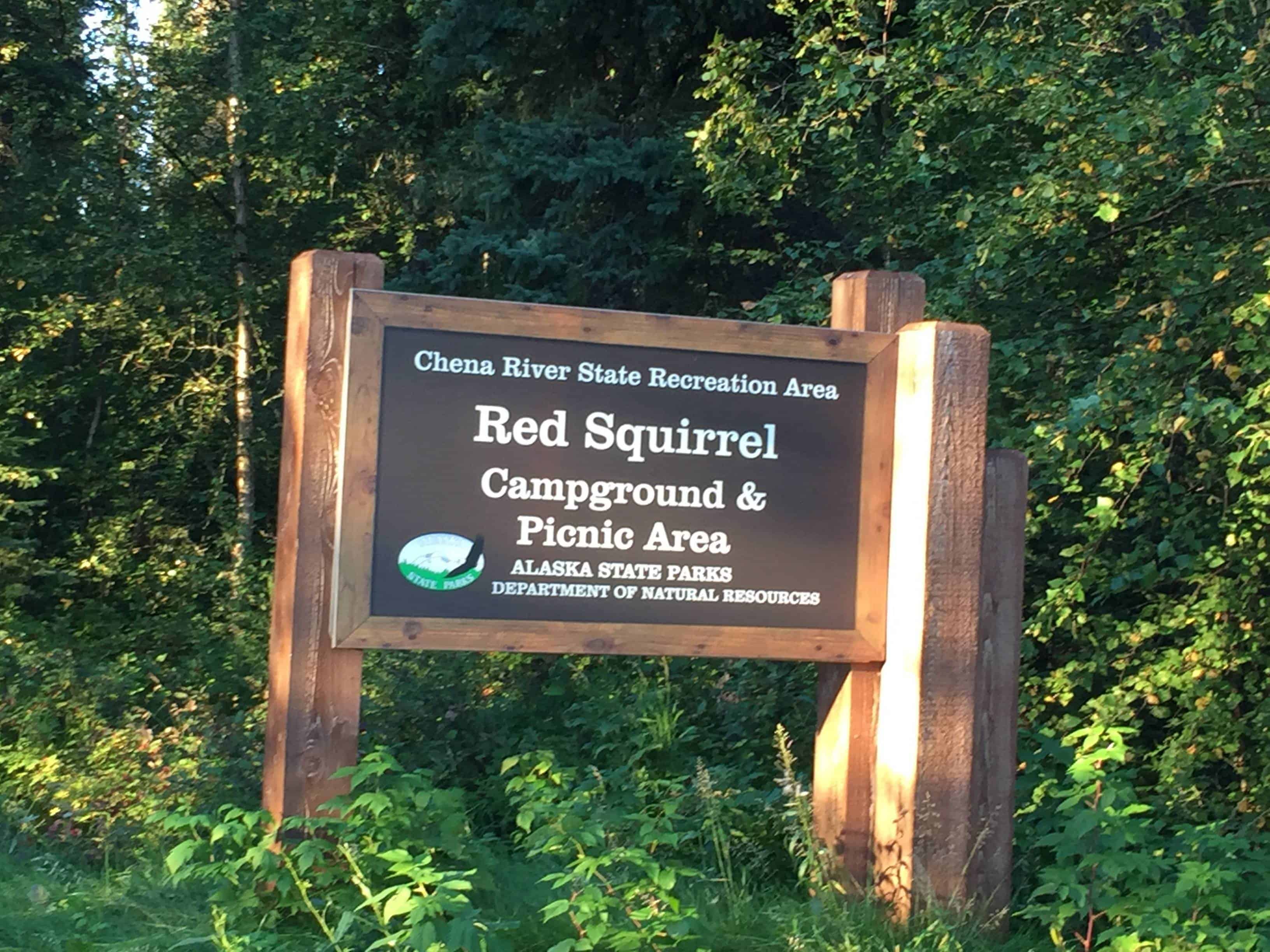 Chena River State Recreation Area