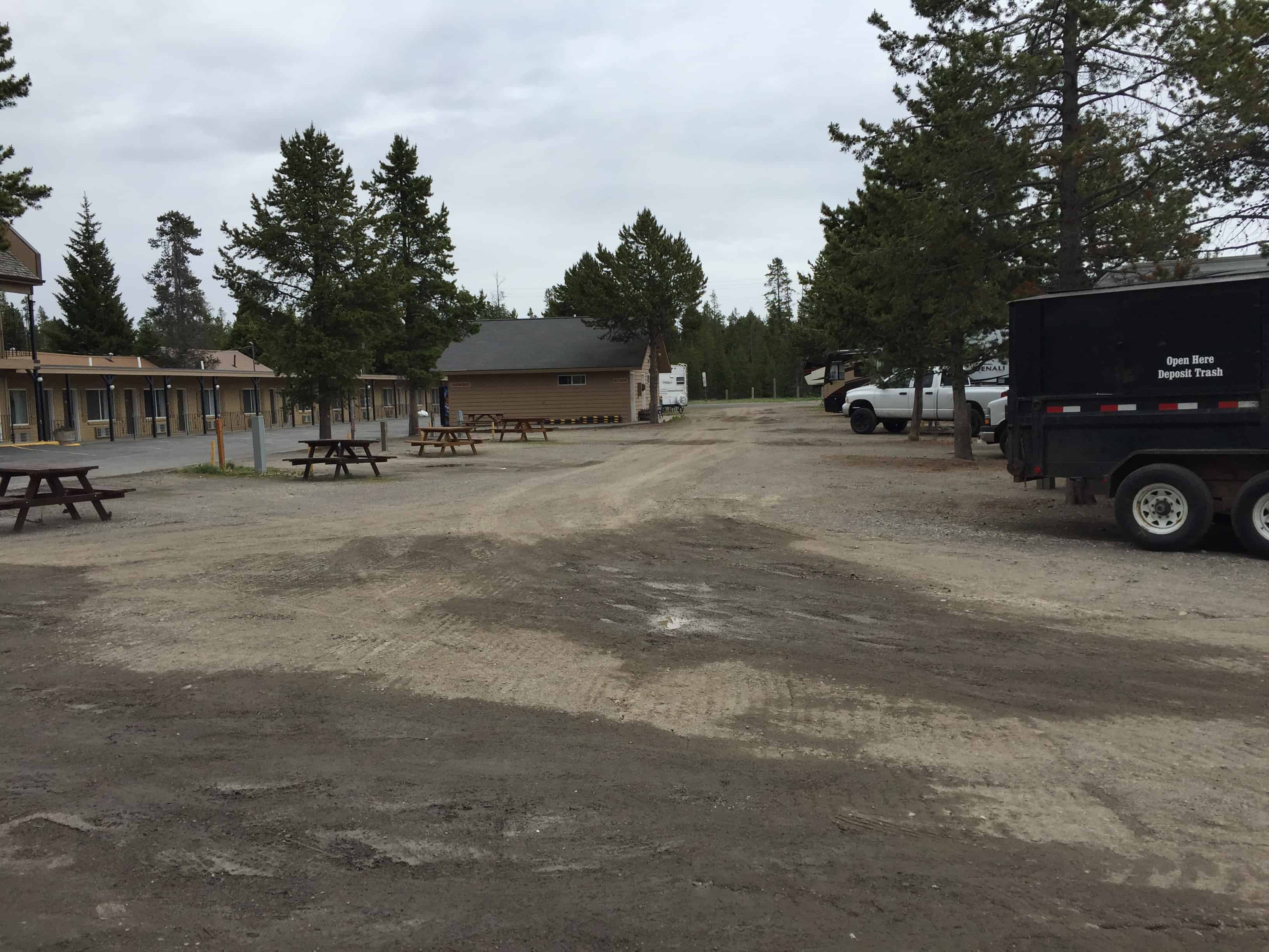 Pony Express Motel RV Park