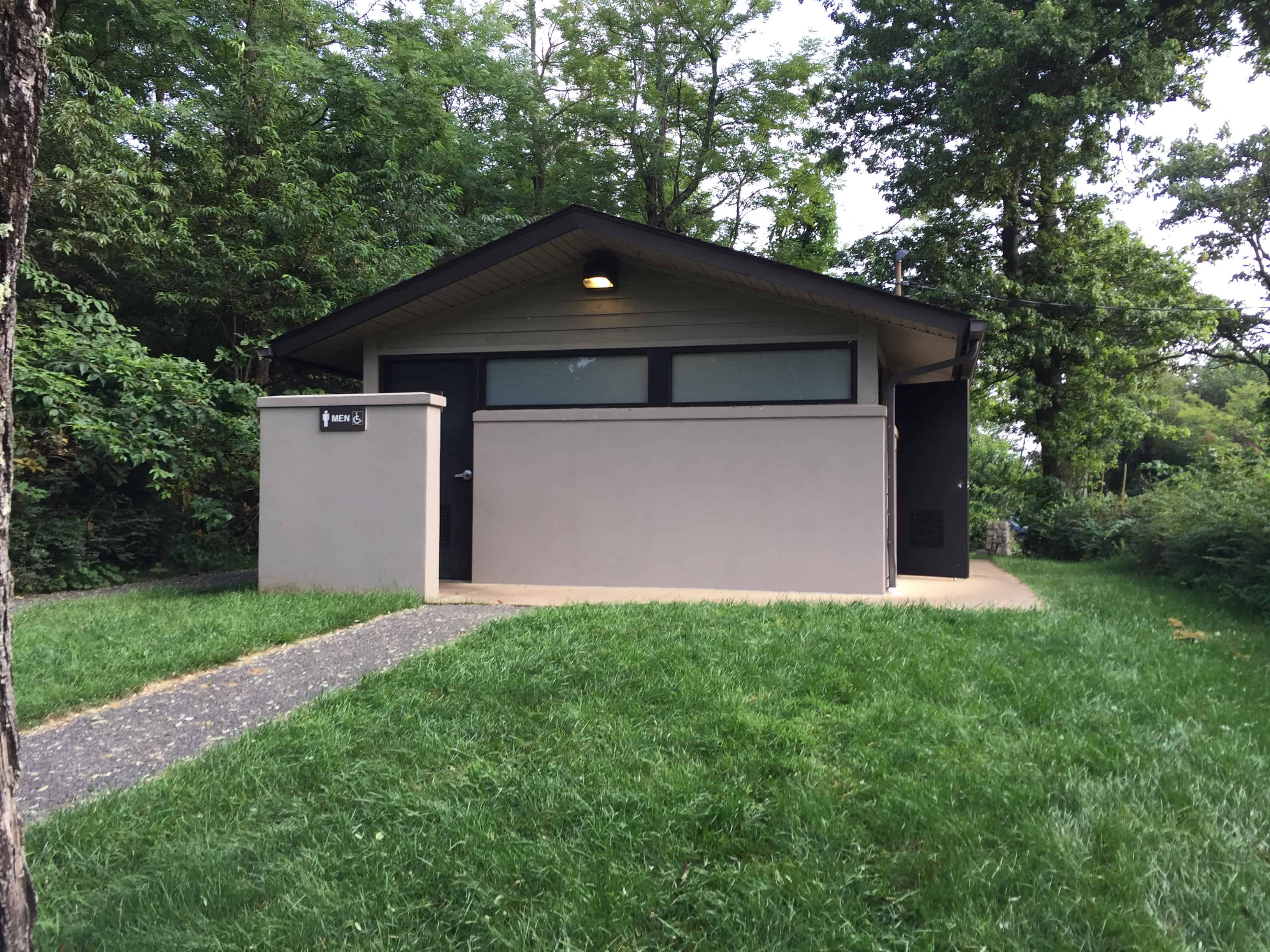 Loft Mountain Campground