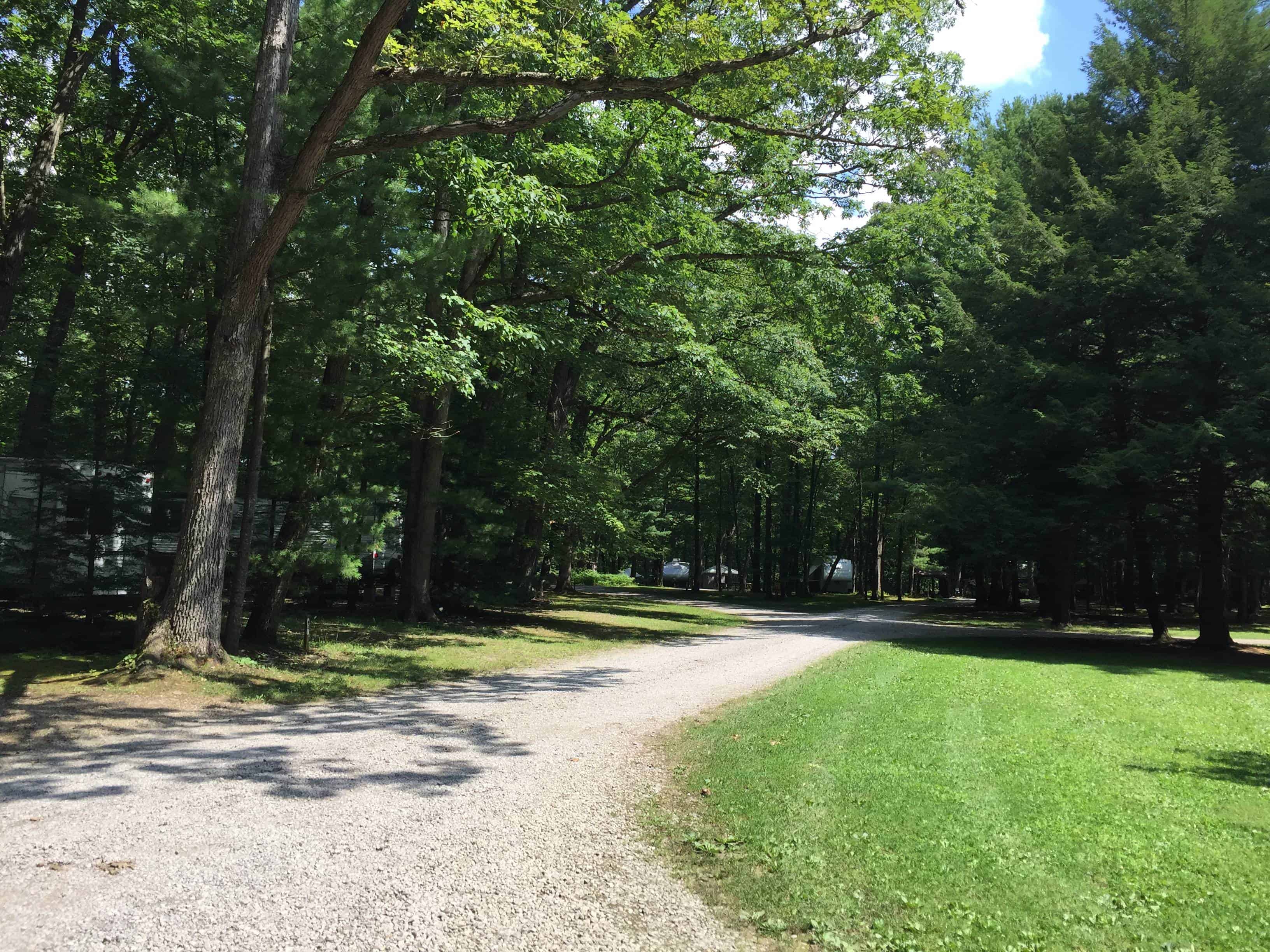 Campers Paradise Campground & Cabins