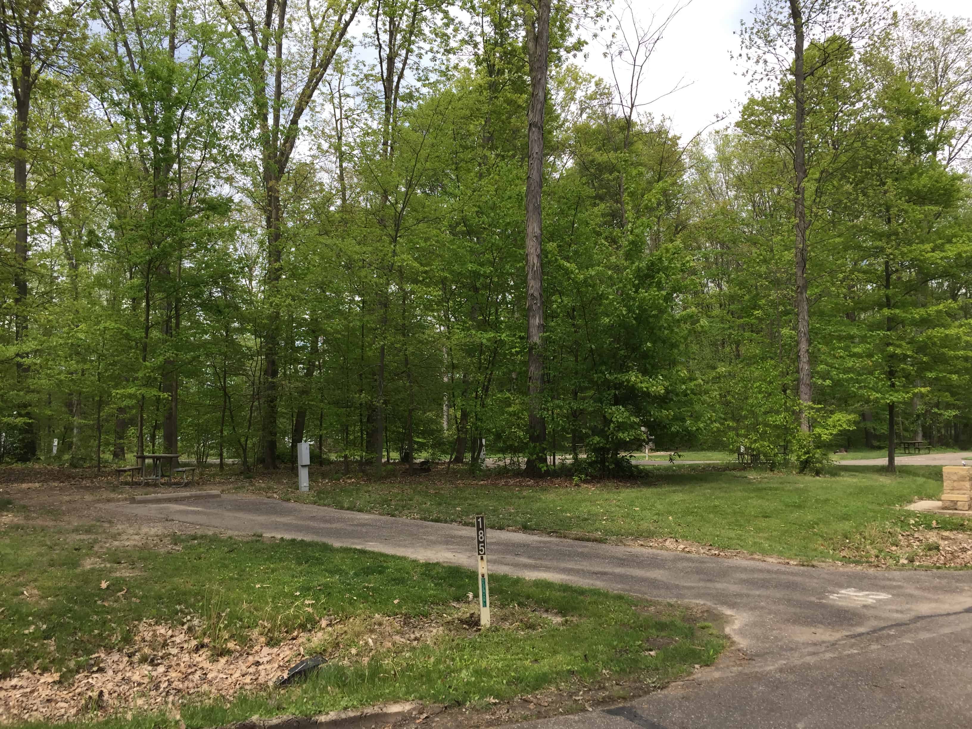 West Branch State Park