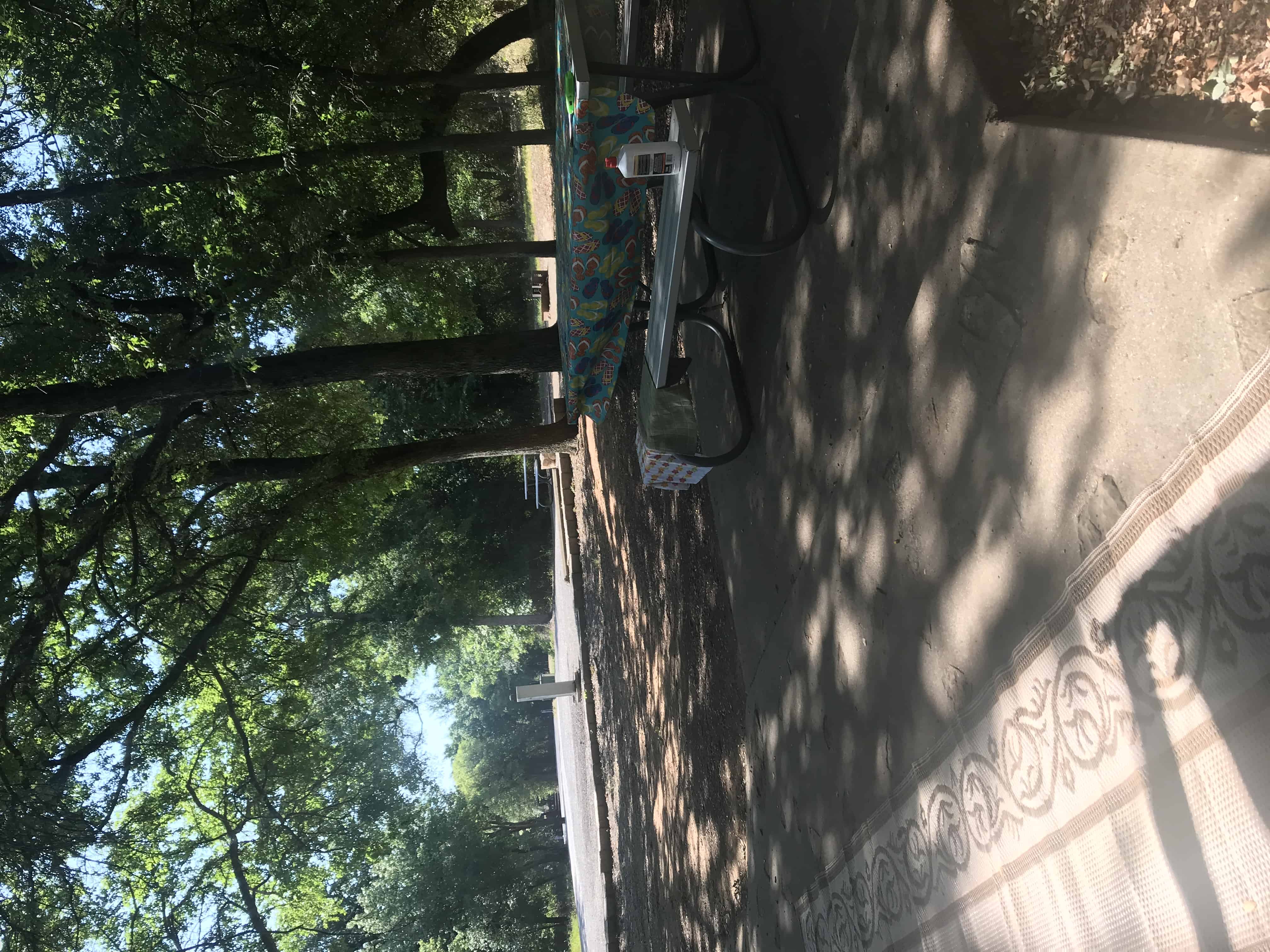 Fort Richardson State Park, Historic Site & Lost Creek Reservoir State Trailway