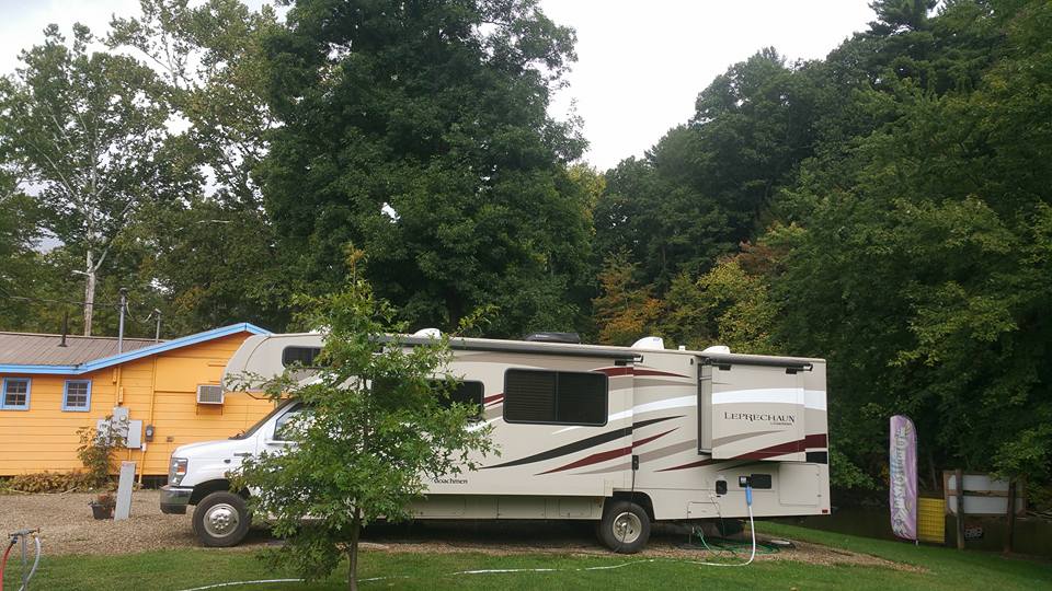 Smith's Pleasant Valley Campground & Cabins