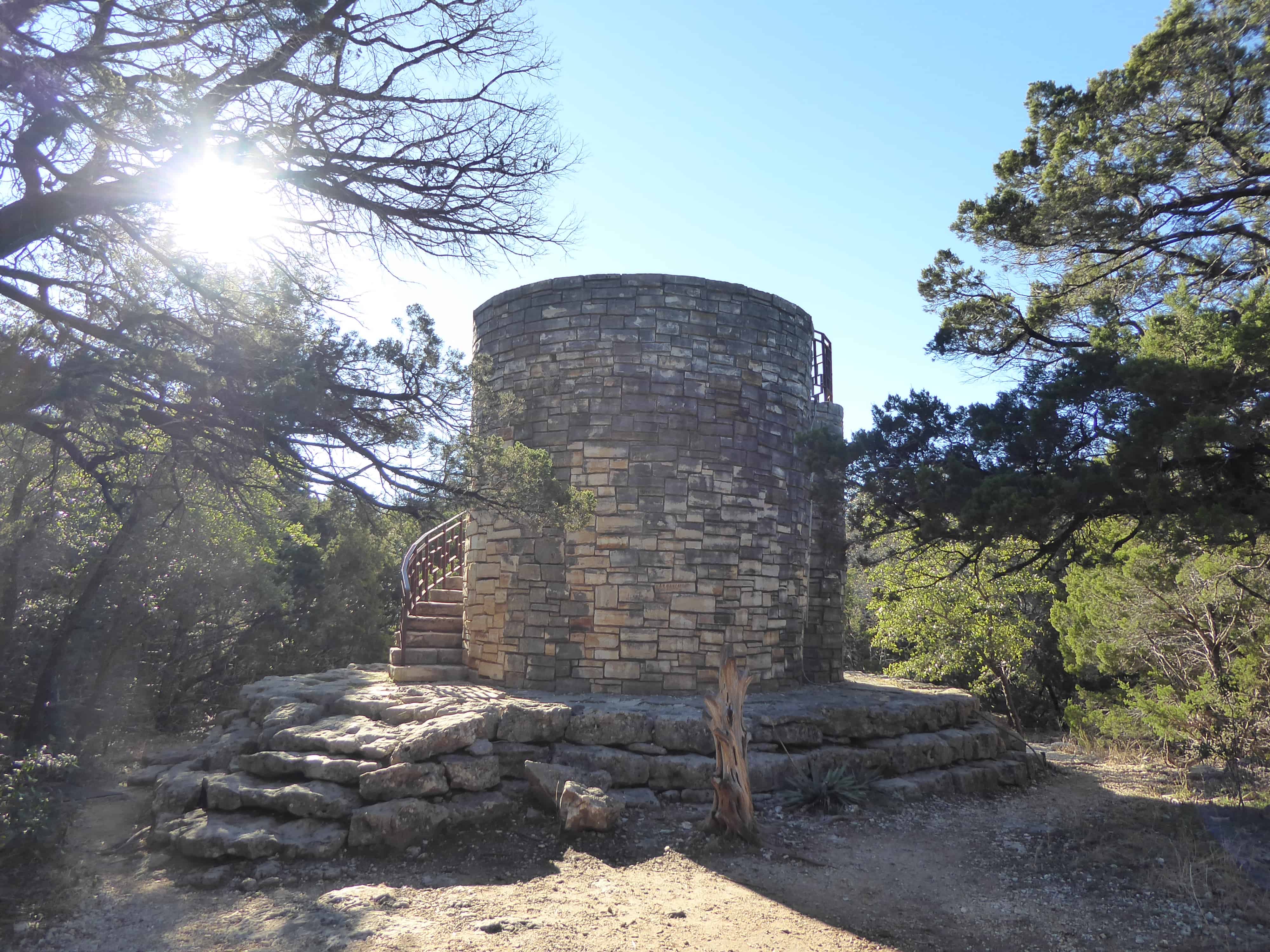 Mother Neff State Park