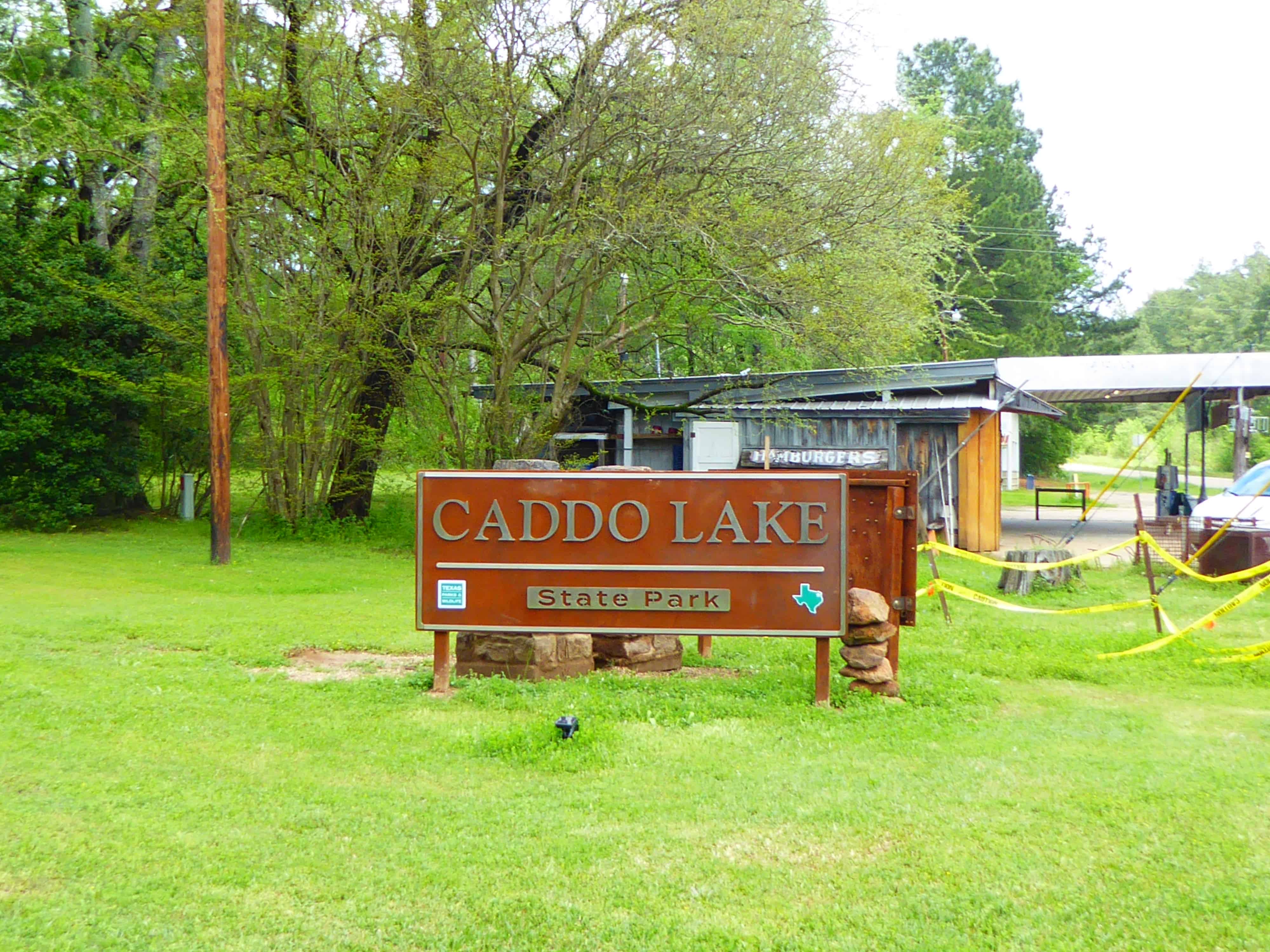 Caddo Lake State Park