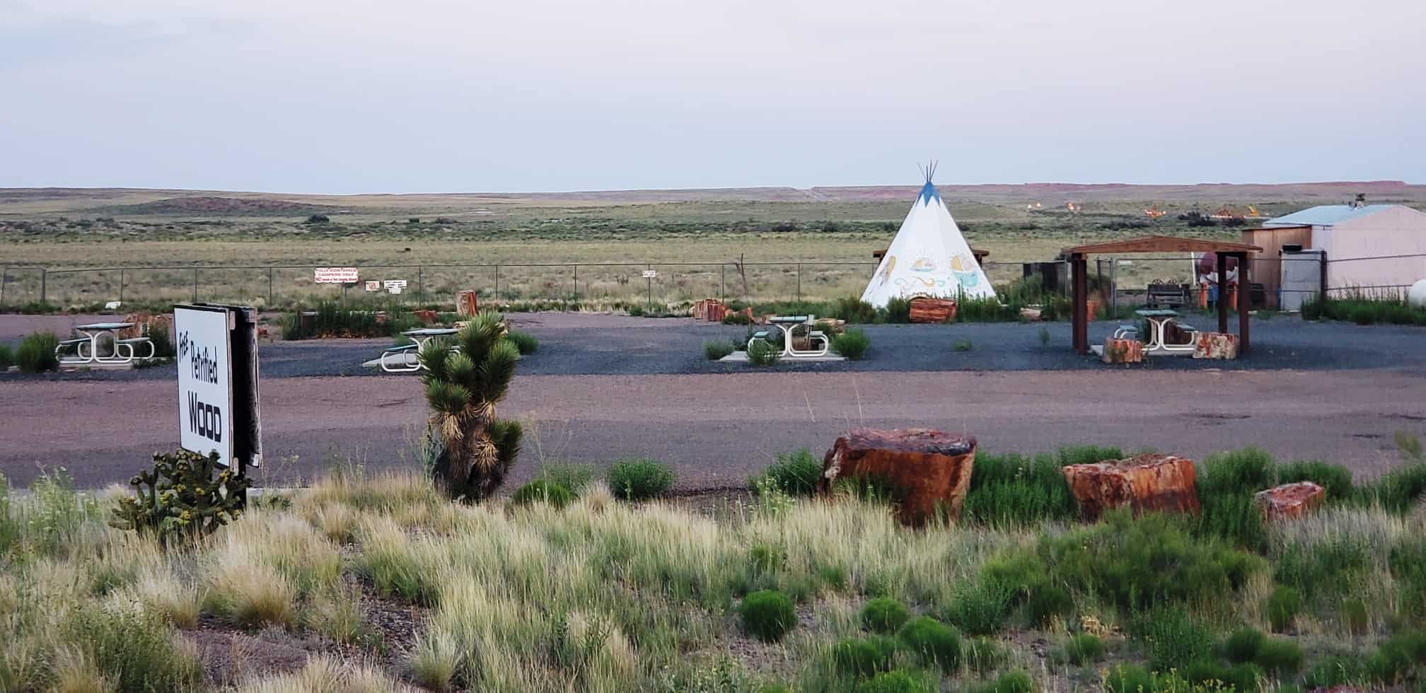 Crystal Forest Museum & Gifts RV Campsites