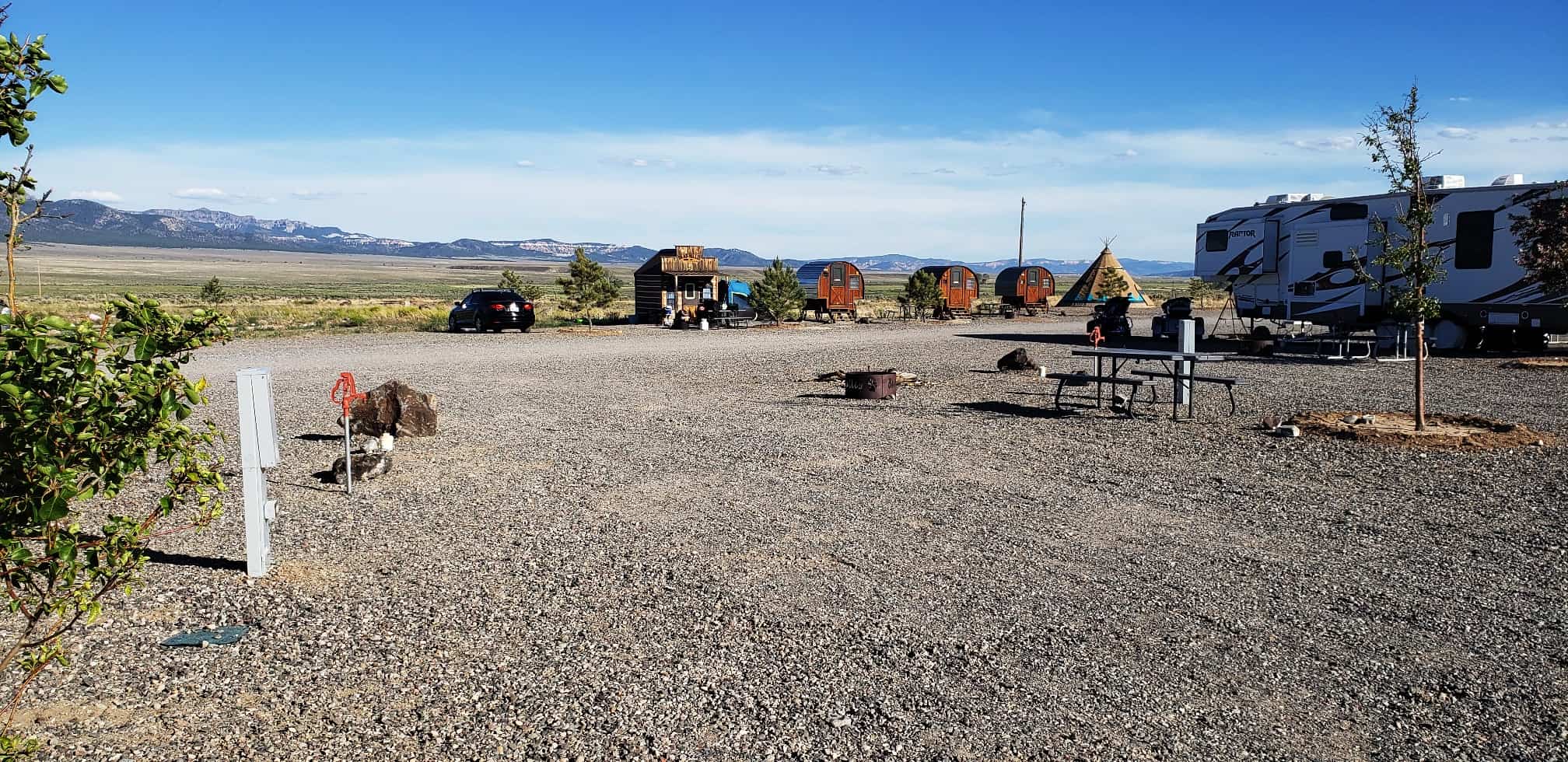 Bear Valley RV Park and Campground