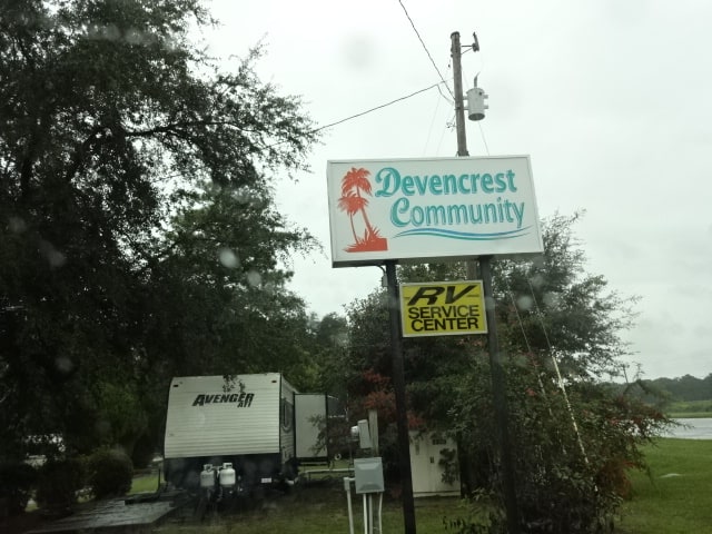 Devencrest Travel Park