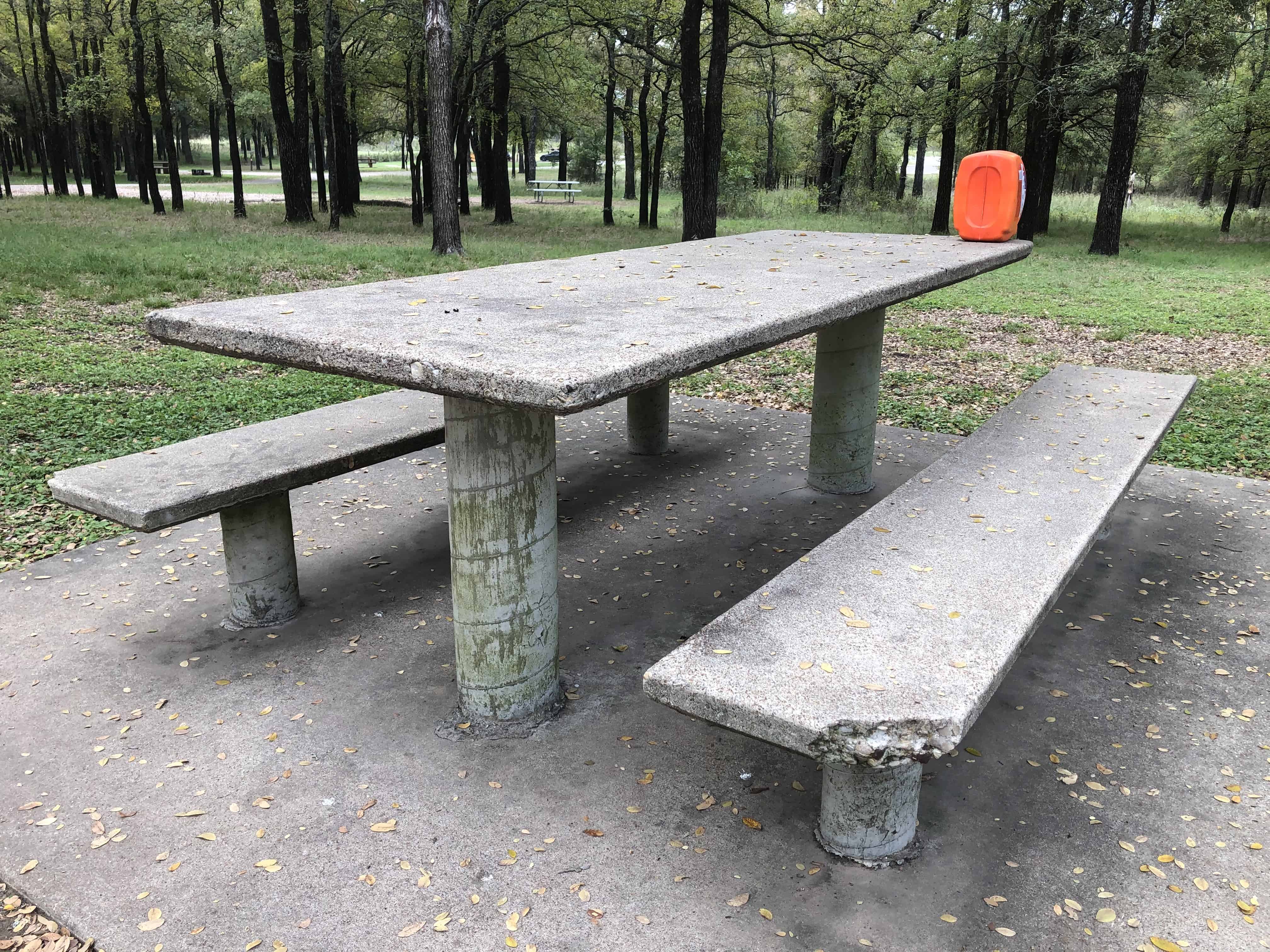 Lake Whitney State Park