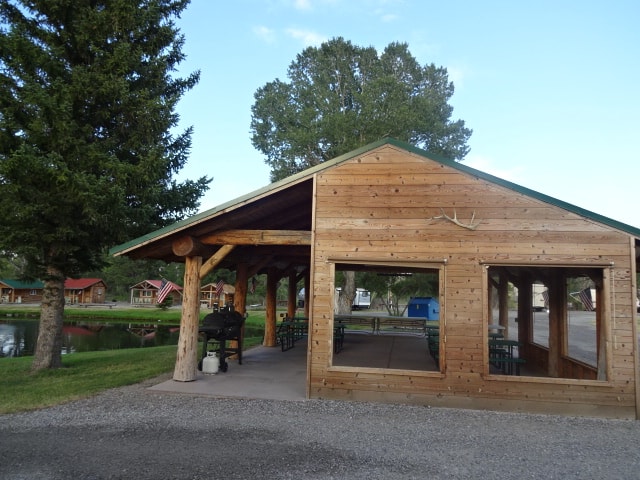 Spring Creek Campground & Trout Ranch