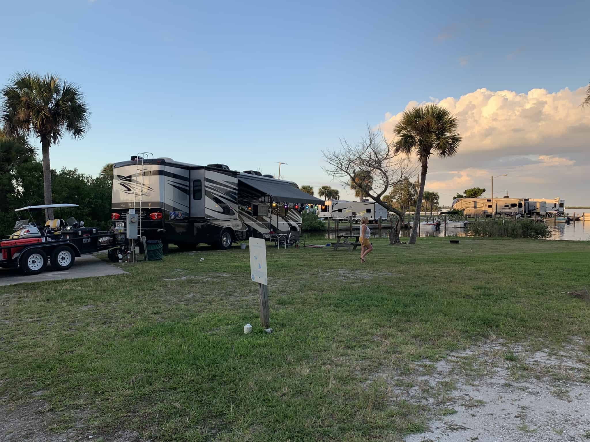 Riverwood Park Campground