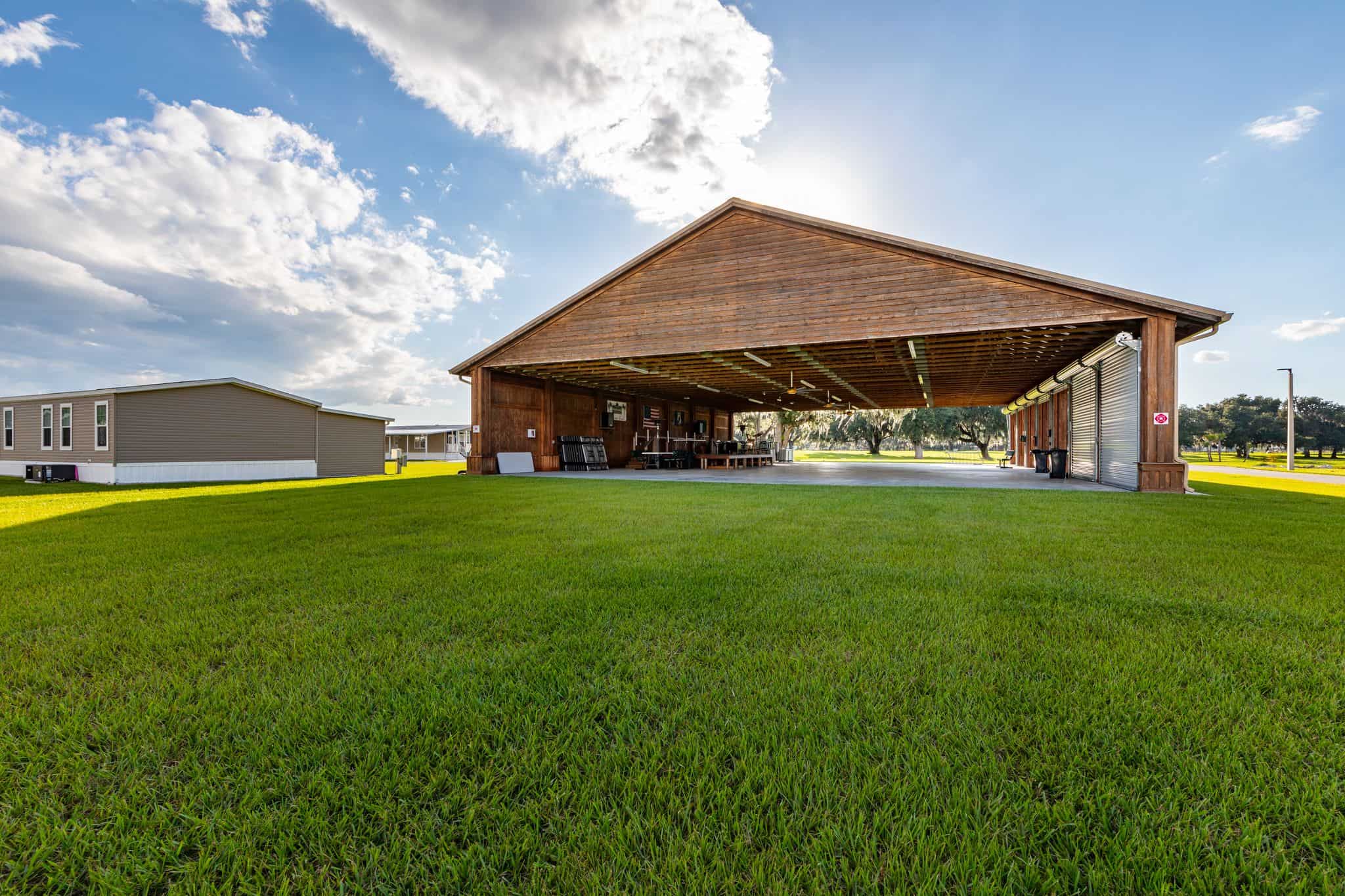 Paradise Oaks RV Resort