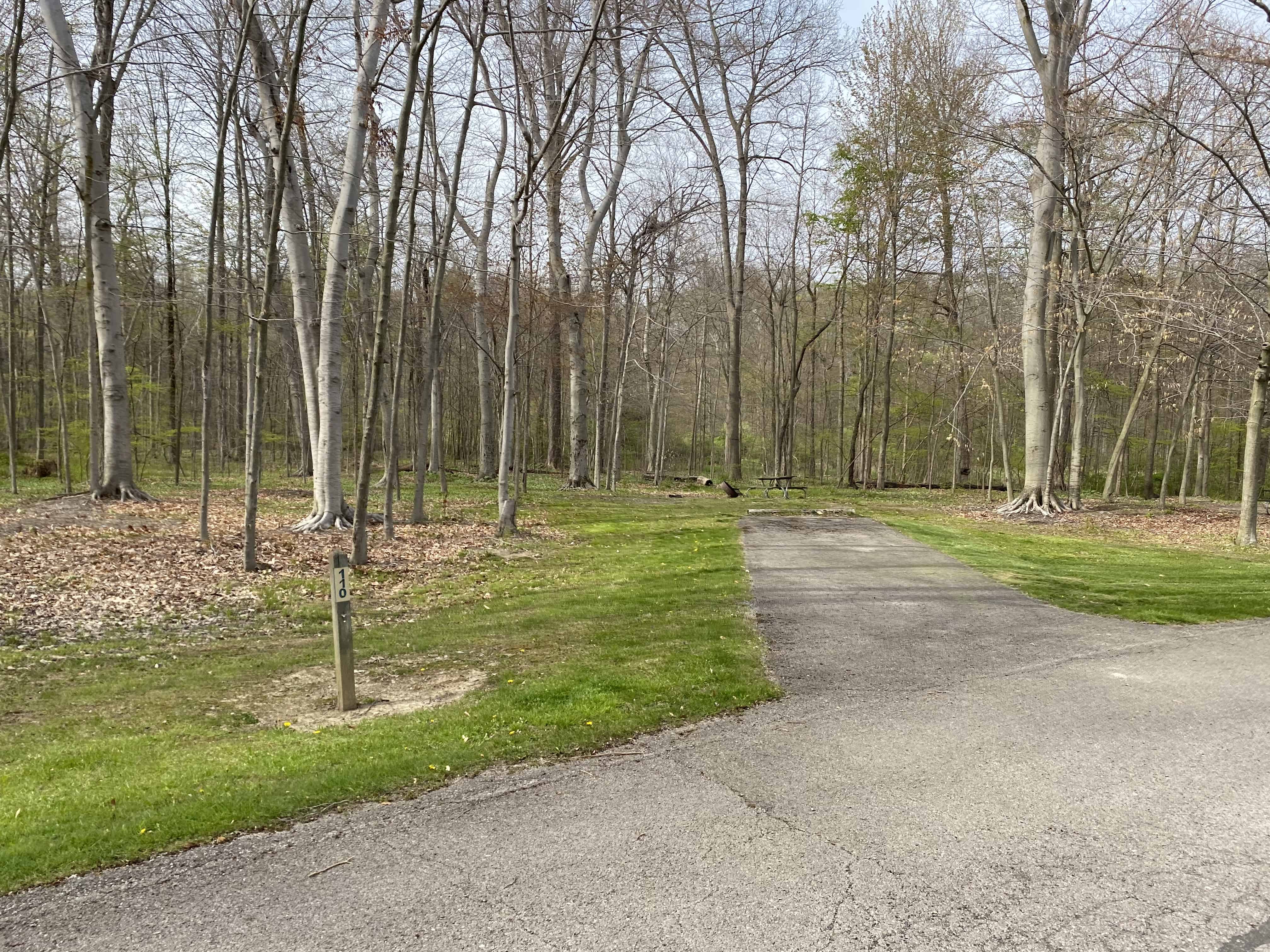 Mosquito Lake State Park