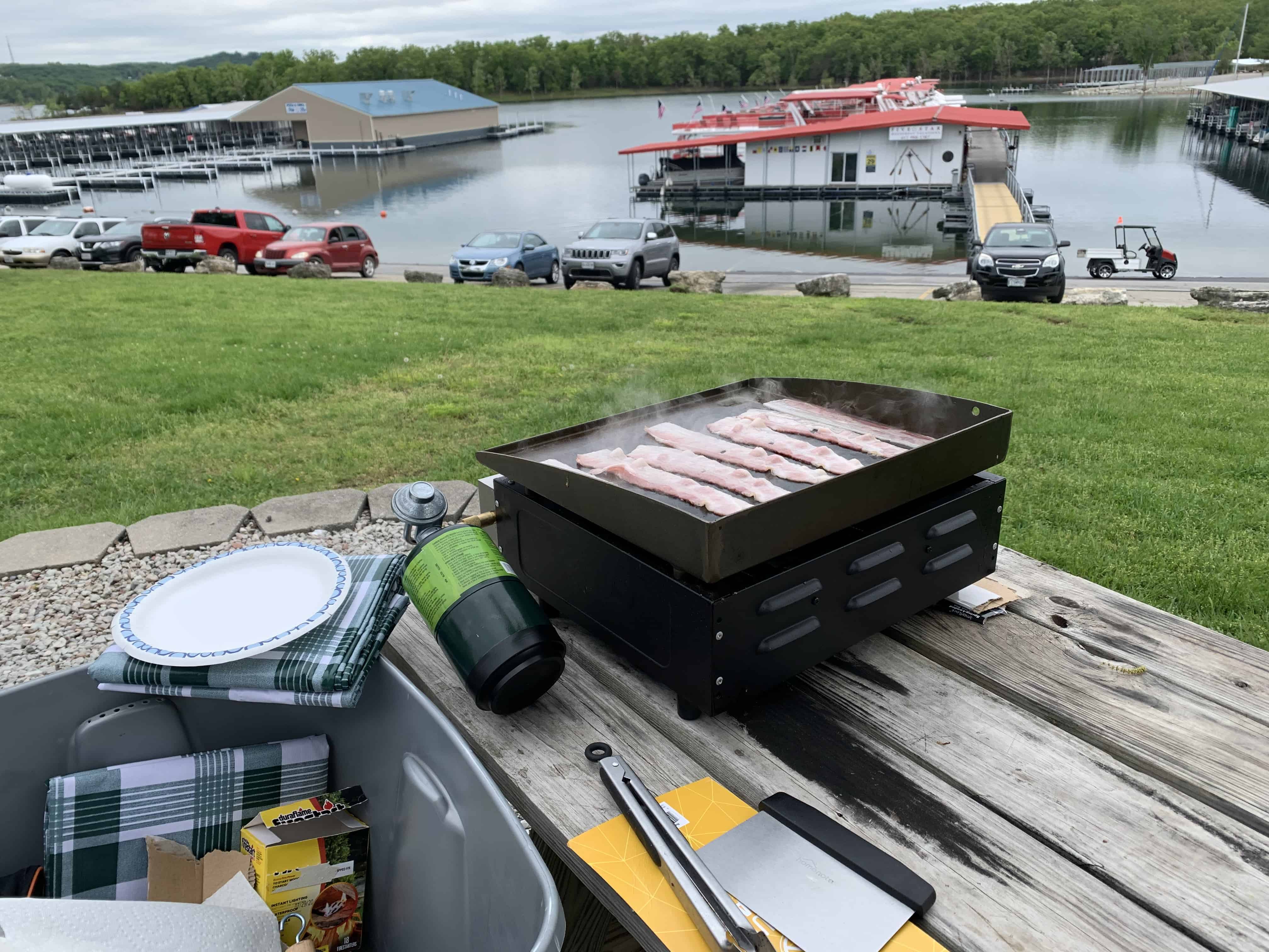 Port of Kimberling Marina RV Park and Campground