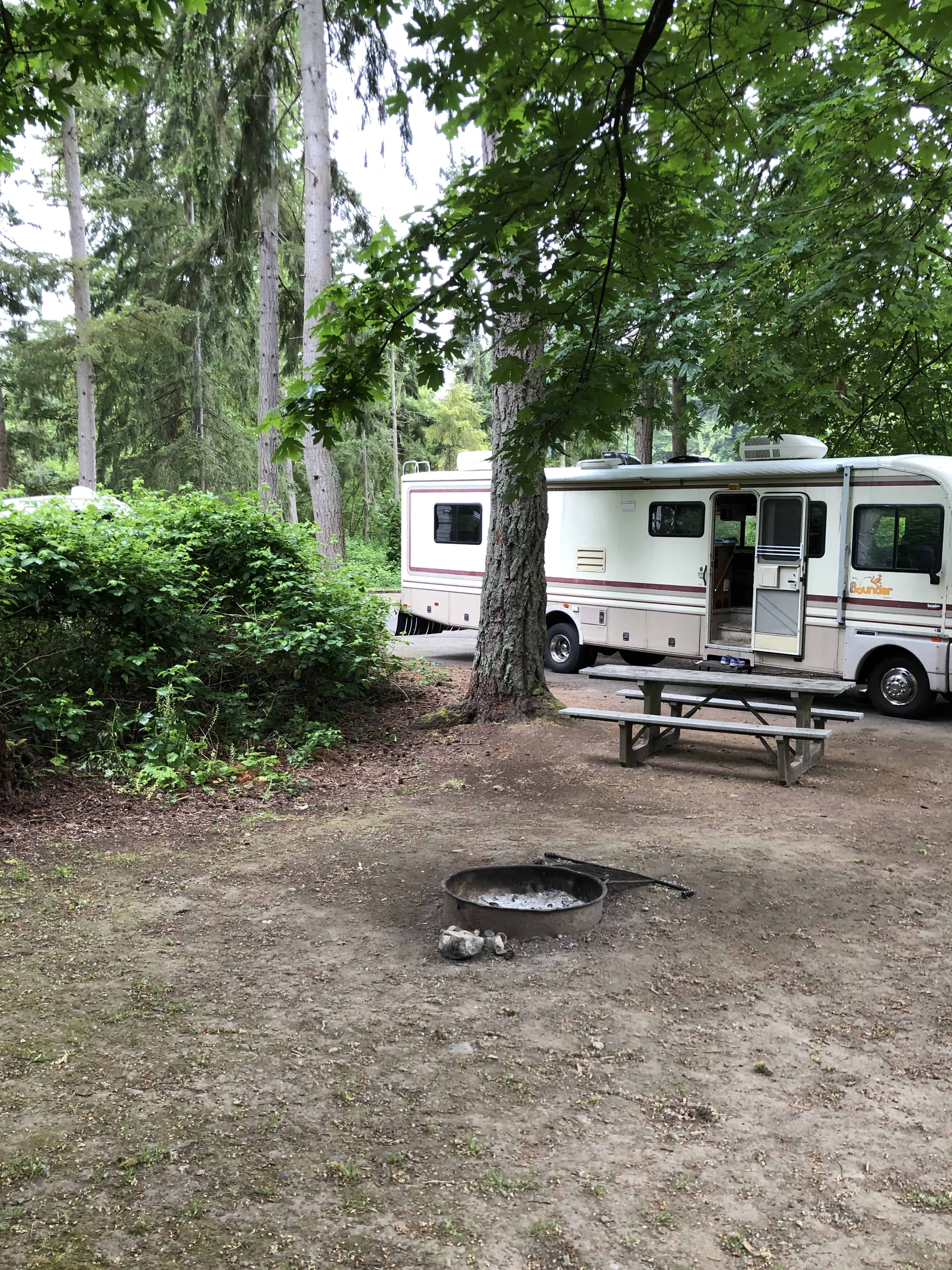 Dash Point State Park