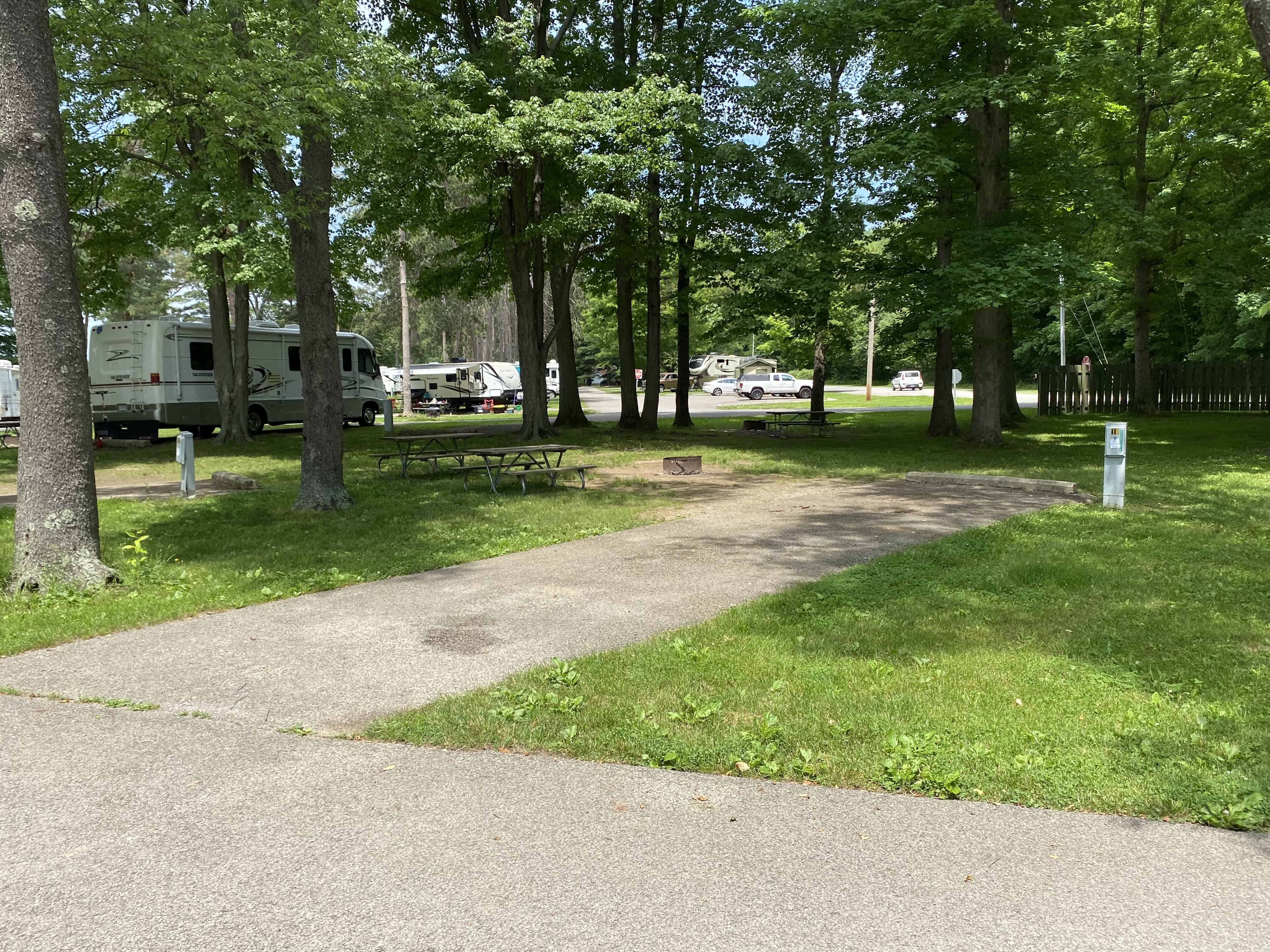 Guilford Lake State Park