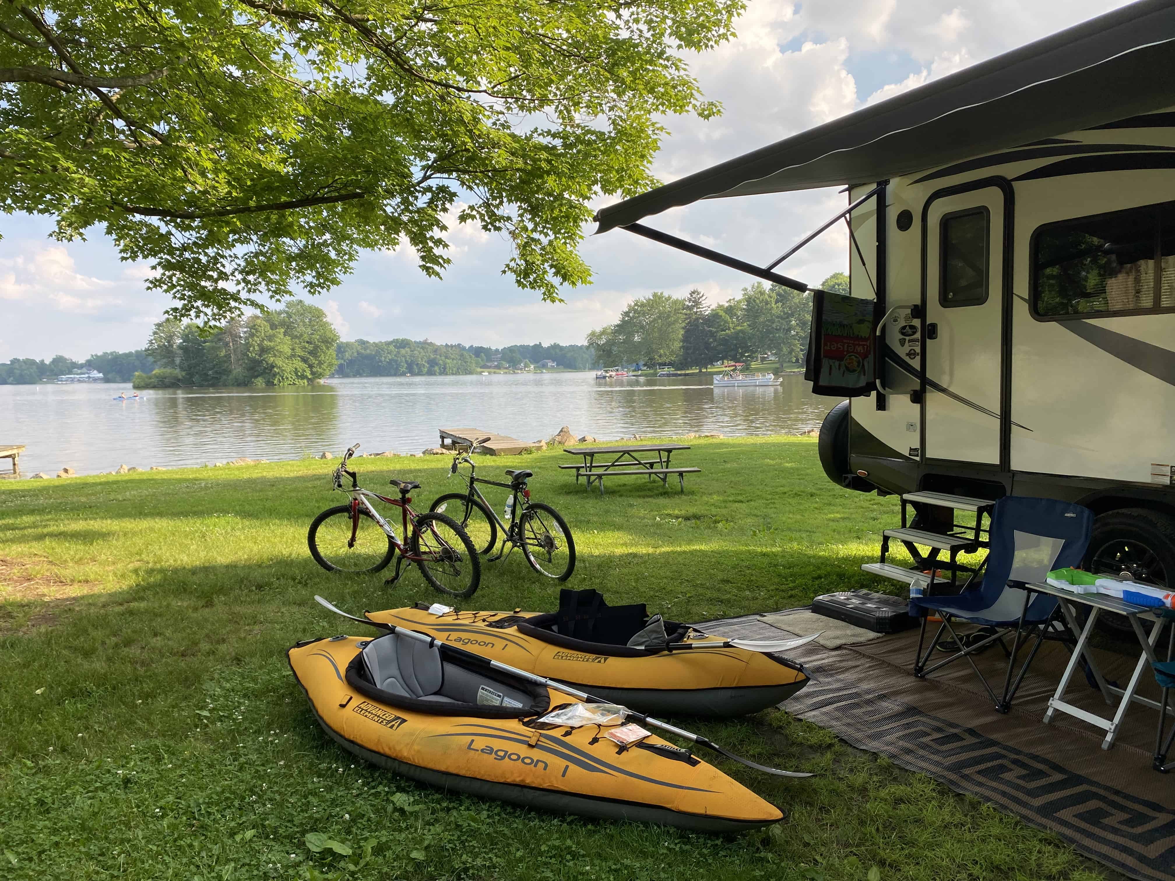 Guilford Lake State Park
