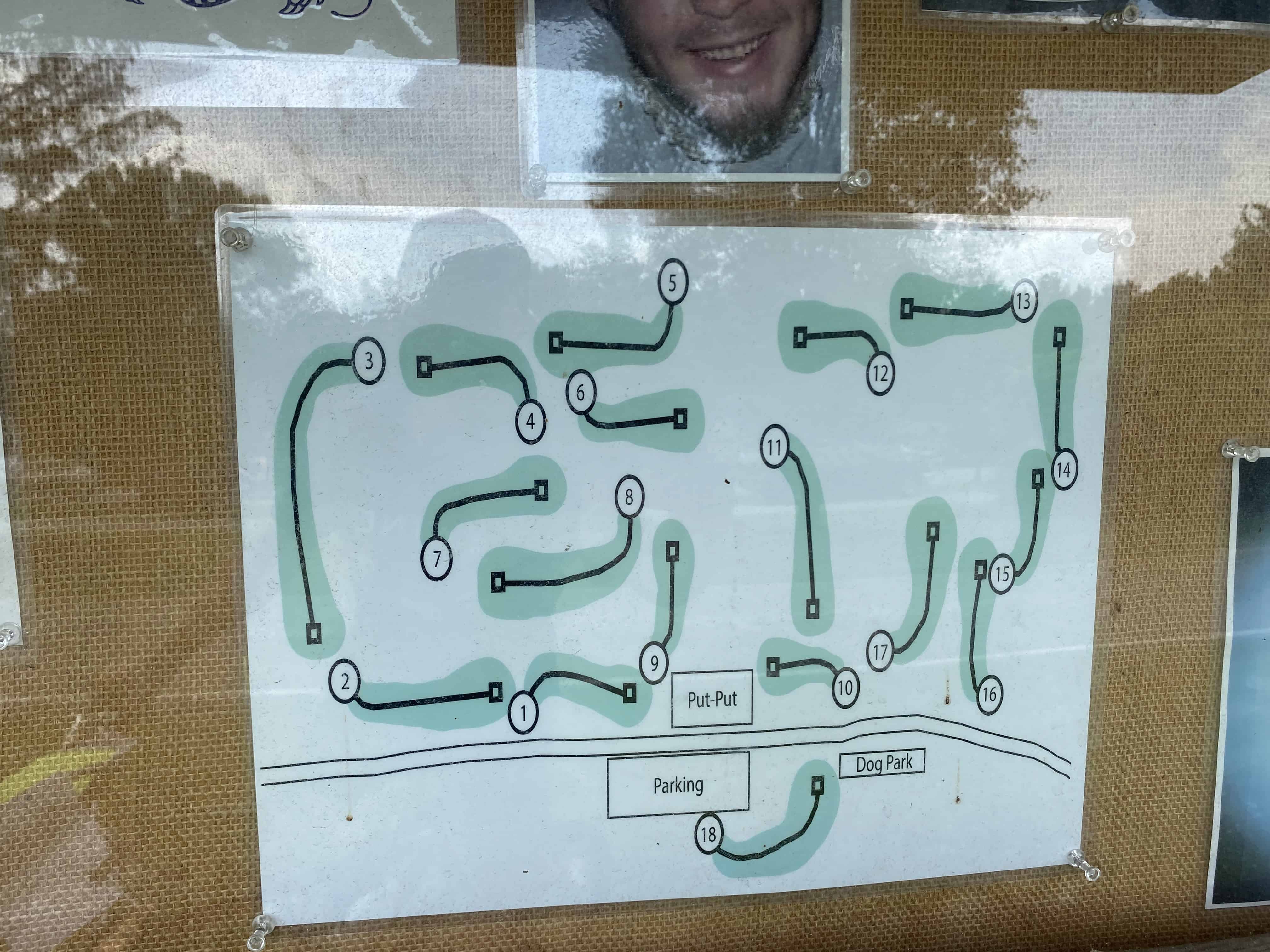 Deer Creek State Park