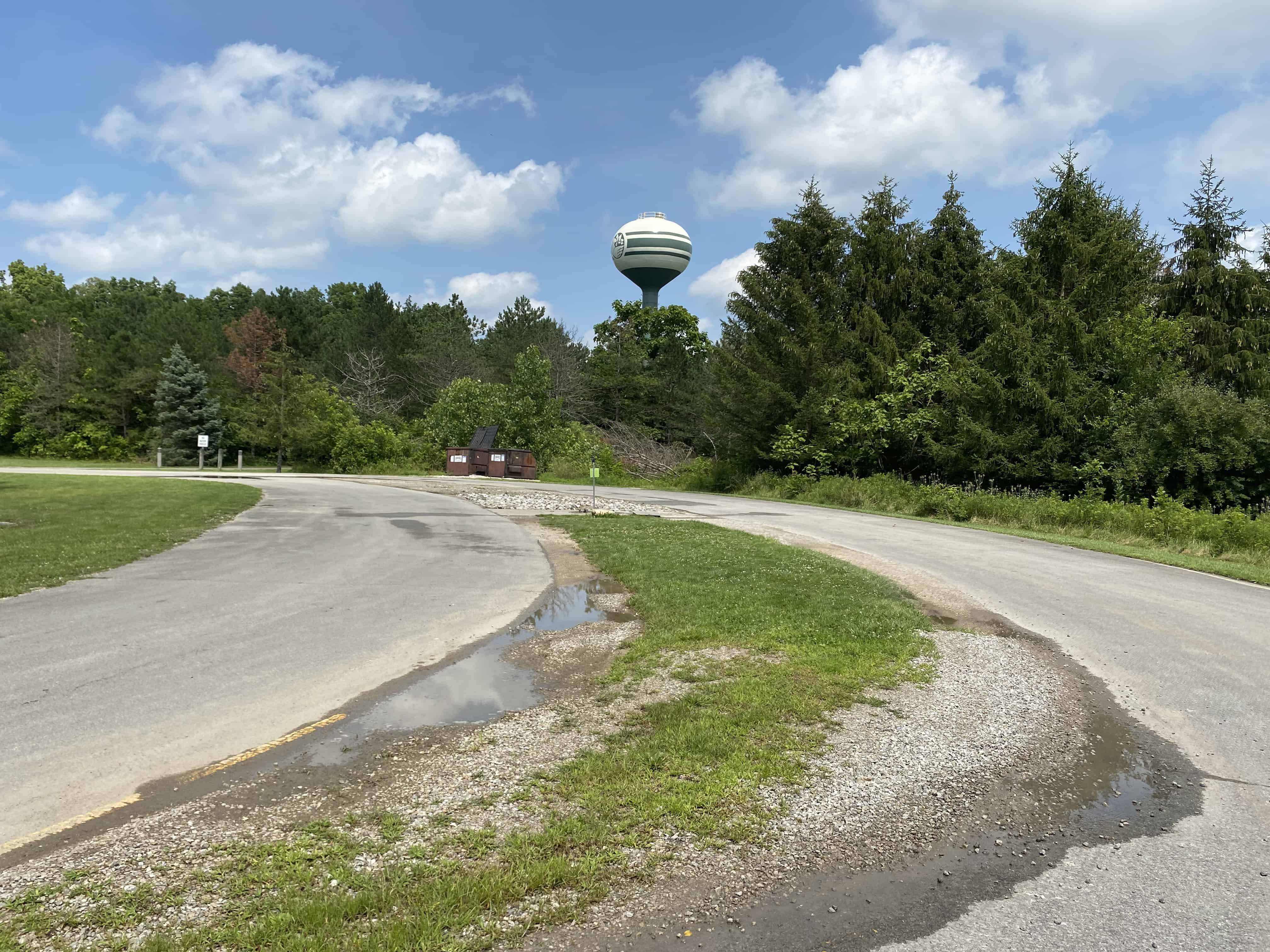 Deer Creek State Park