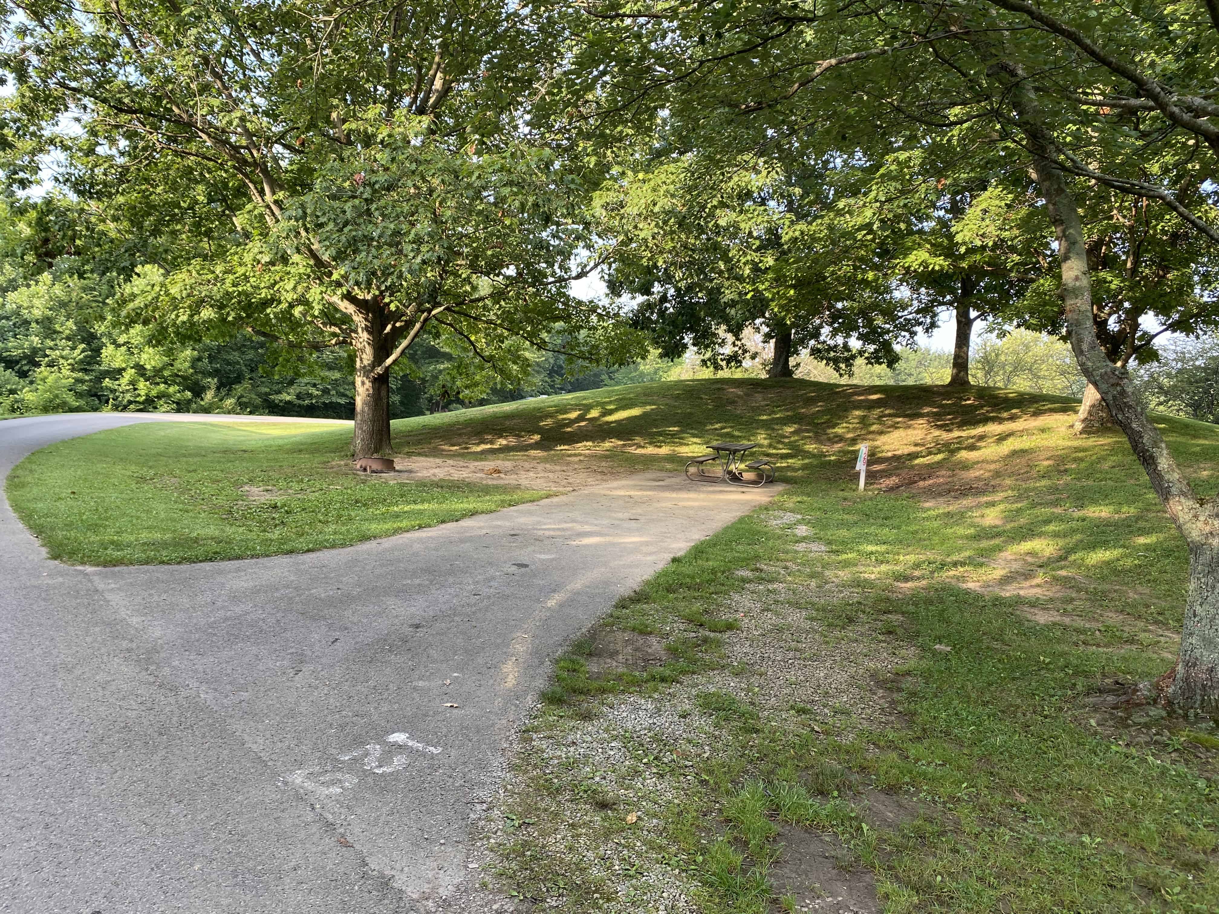 Paint Creek State Park