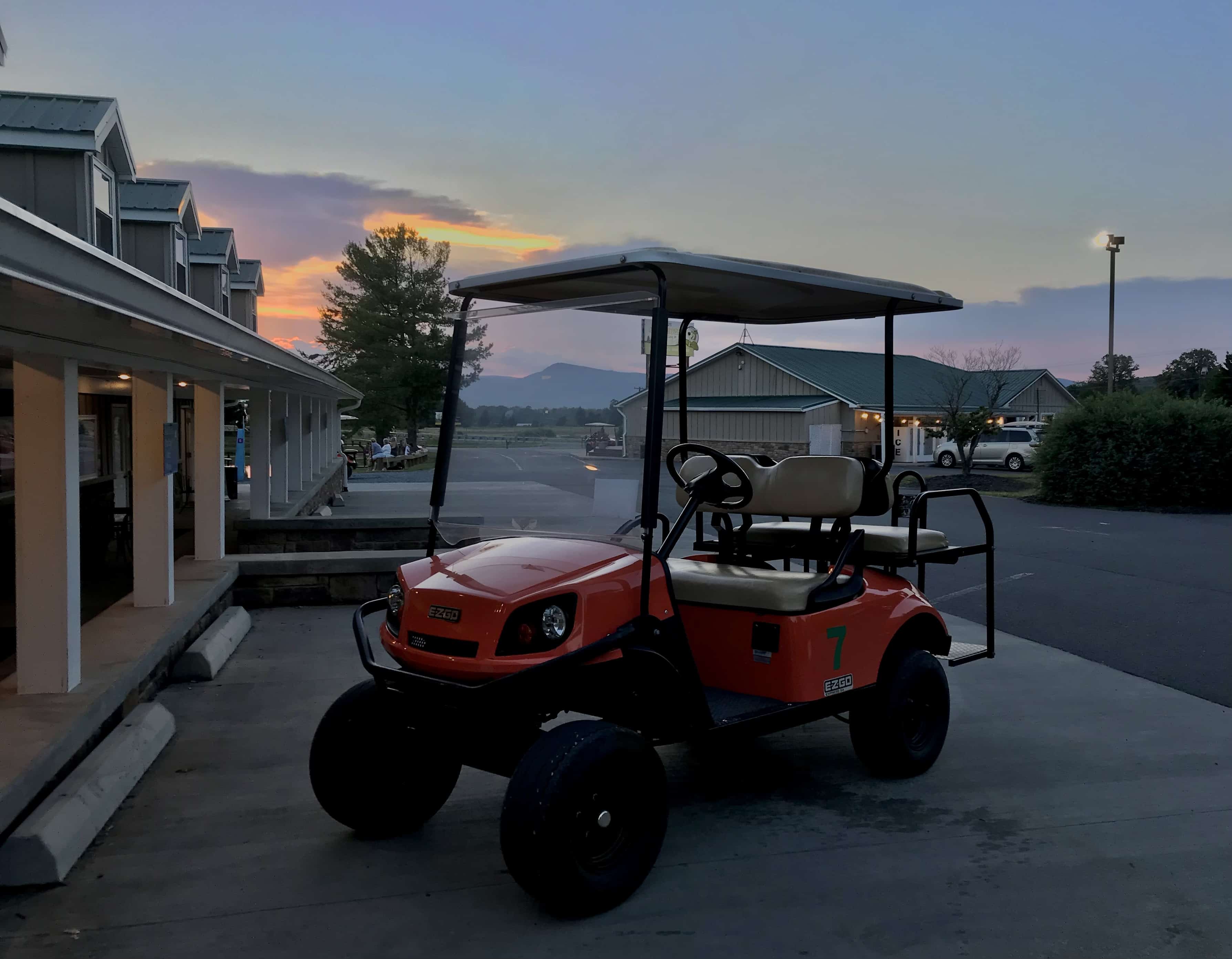 Yogi Bear's Jellystone Park Camp Resort Luray