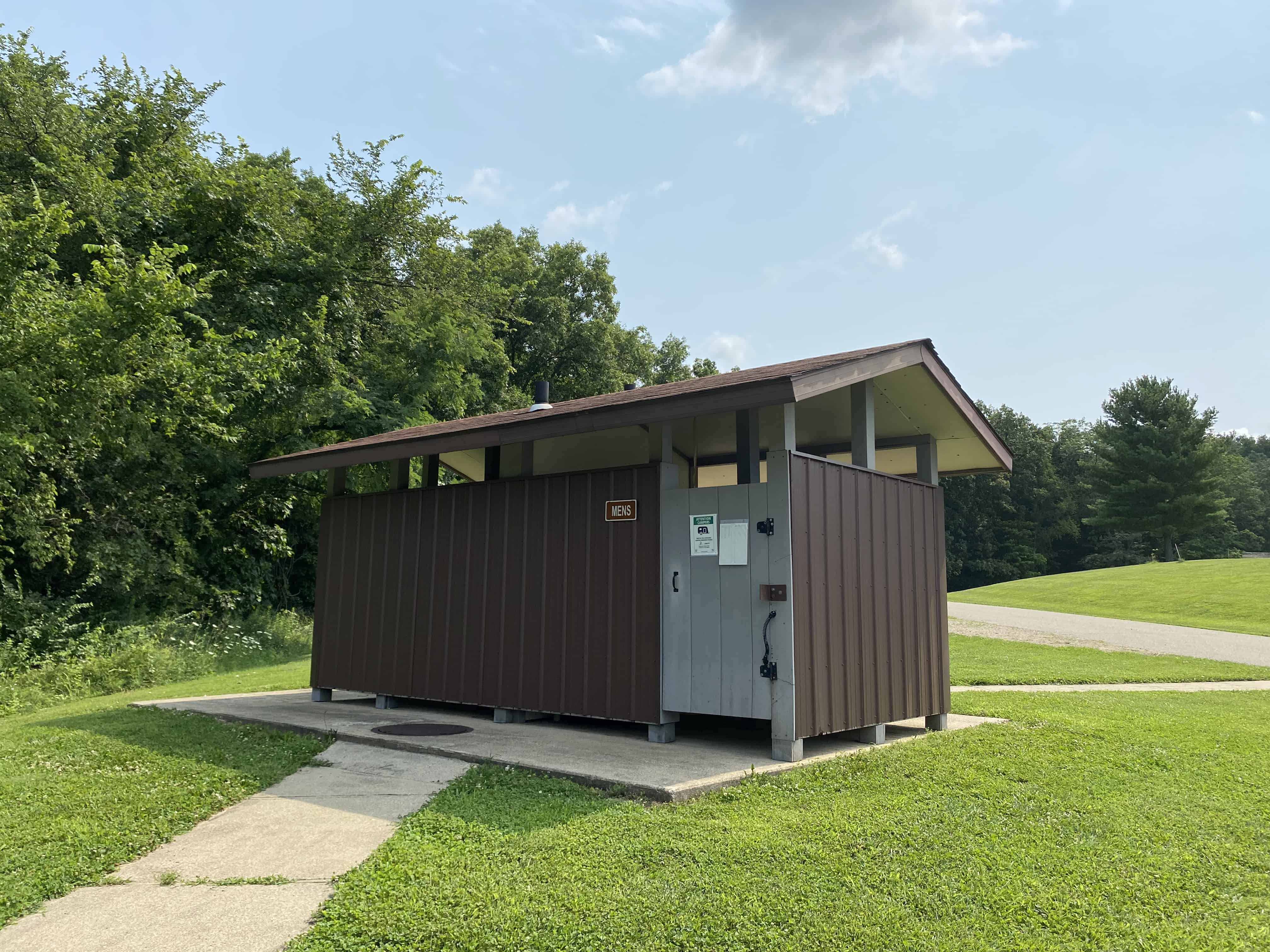 Great Seal State Park