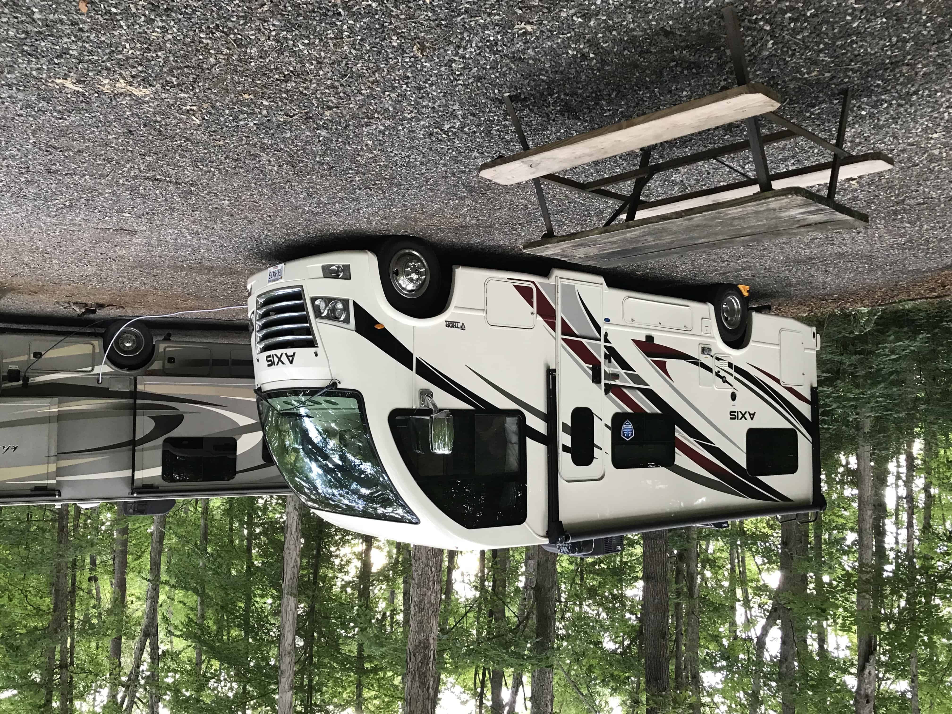 Christopher Run Campground