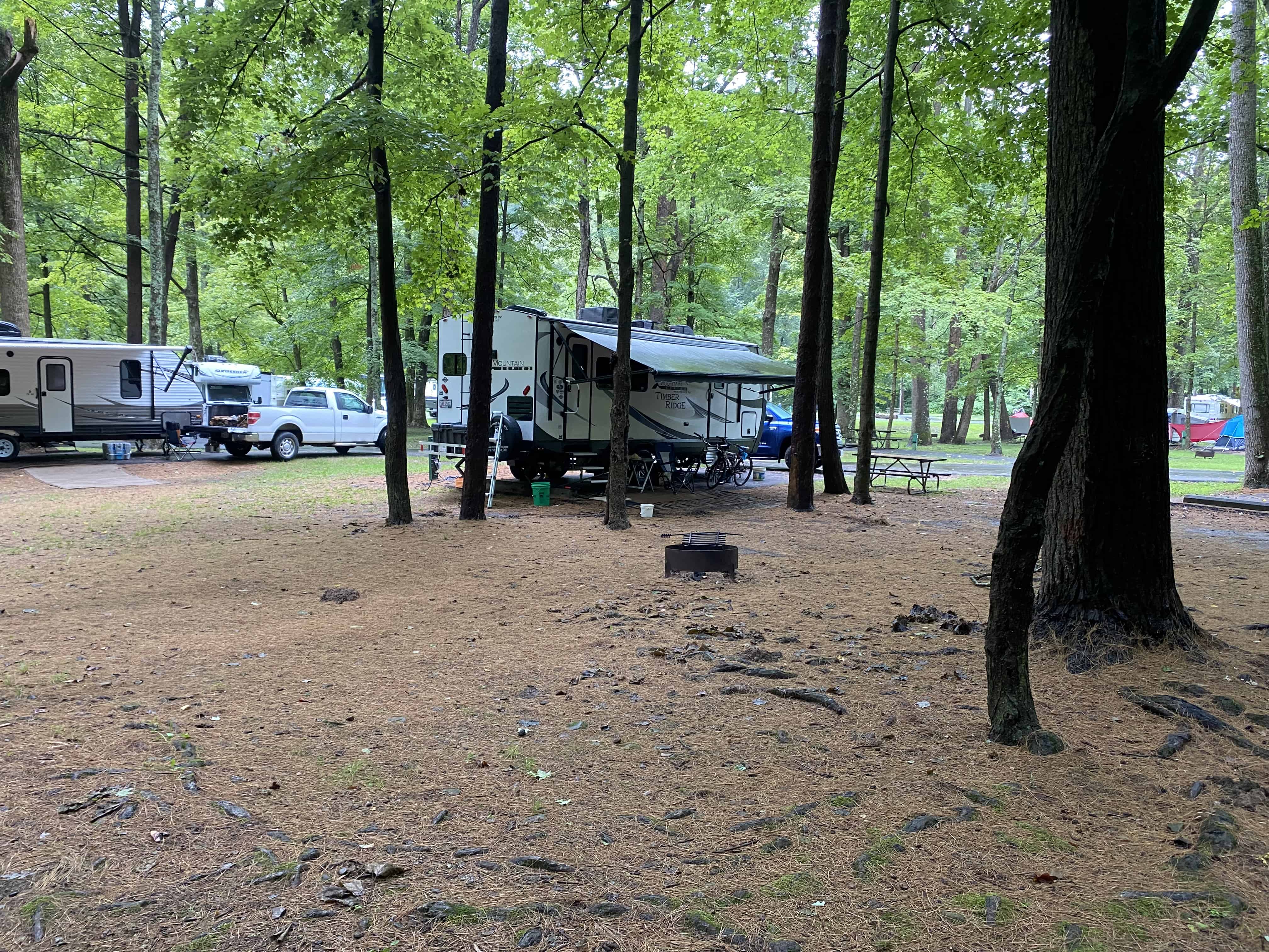 Pike Lake State Park