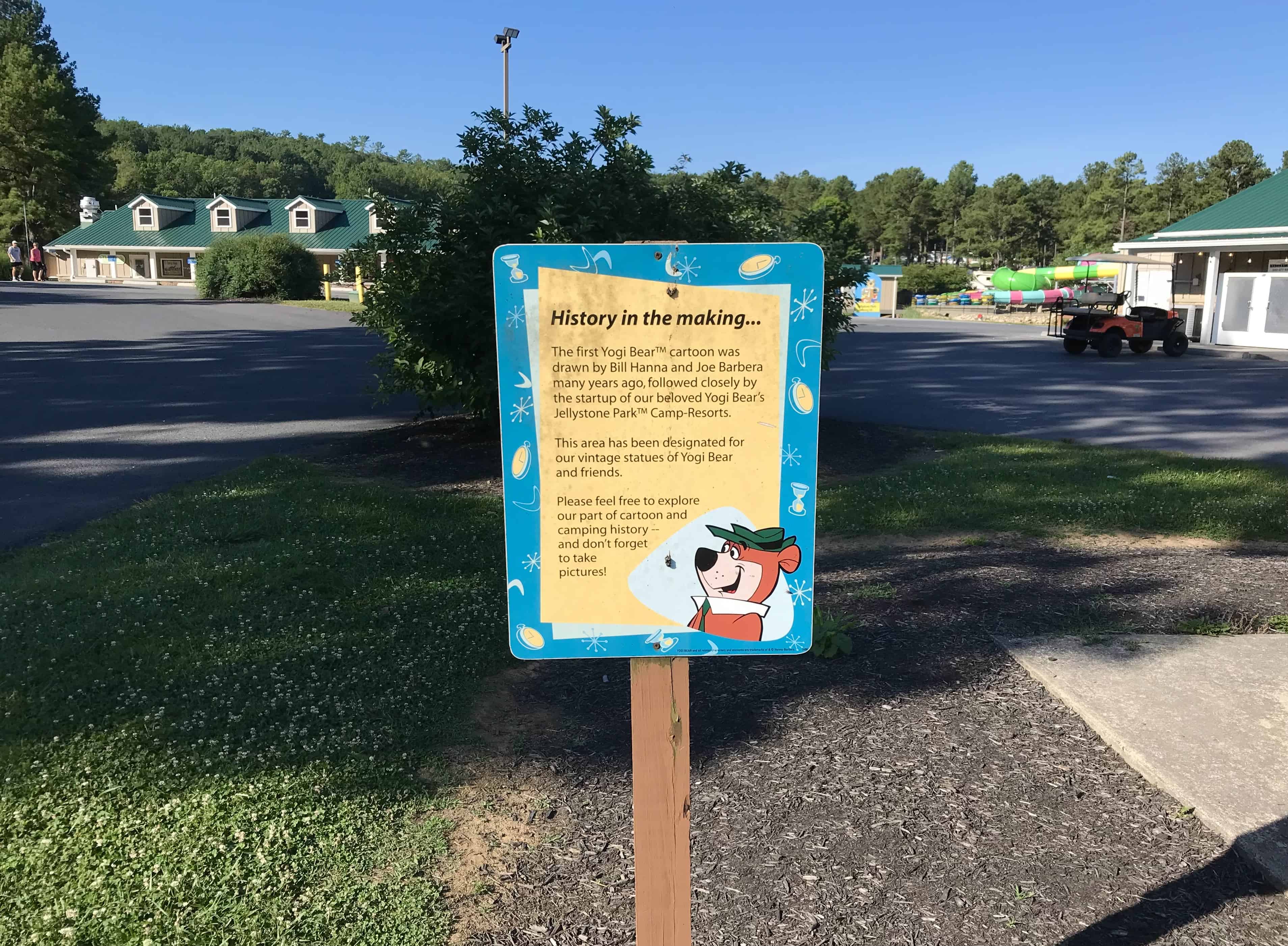 Yogi Bear's Jellystone Park Camp Resort Luray