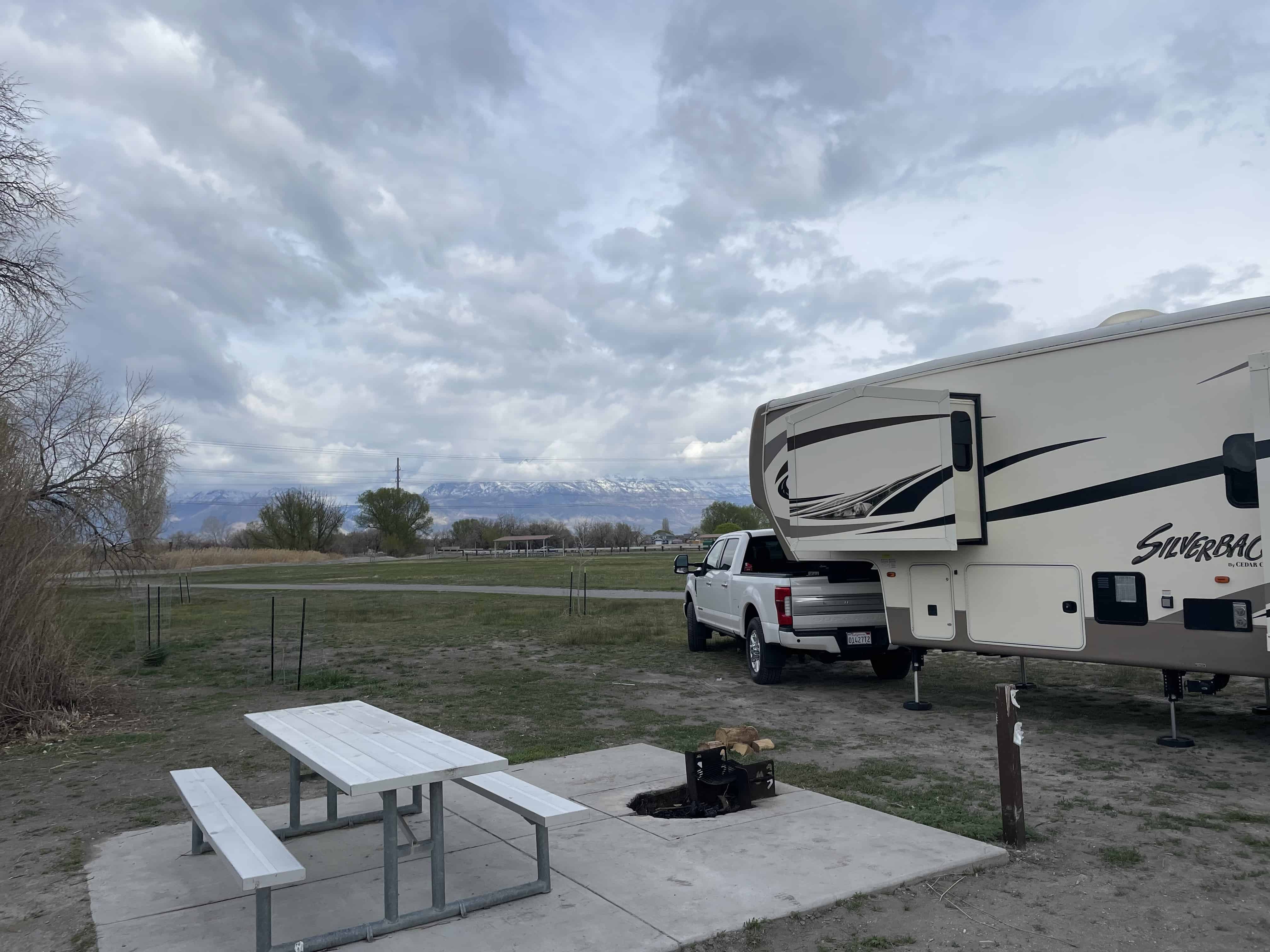 Willow Park Group Campground
