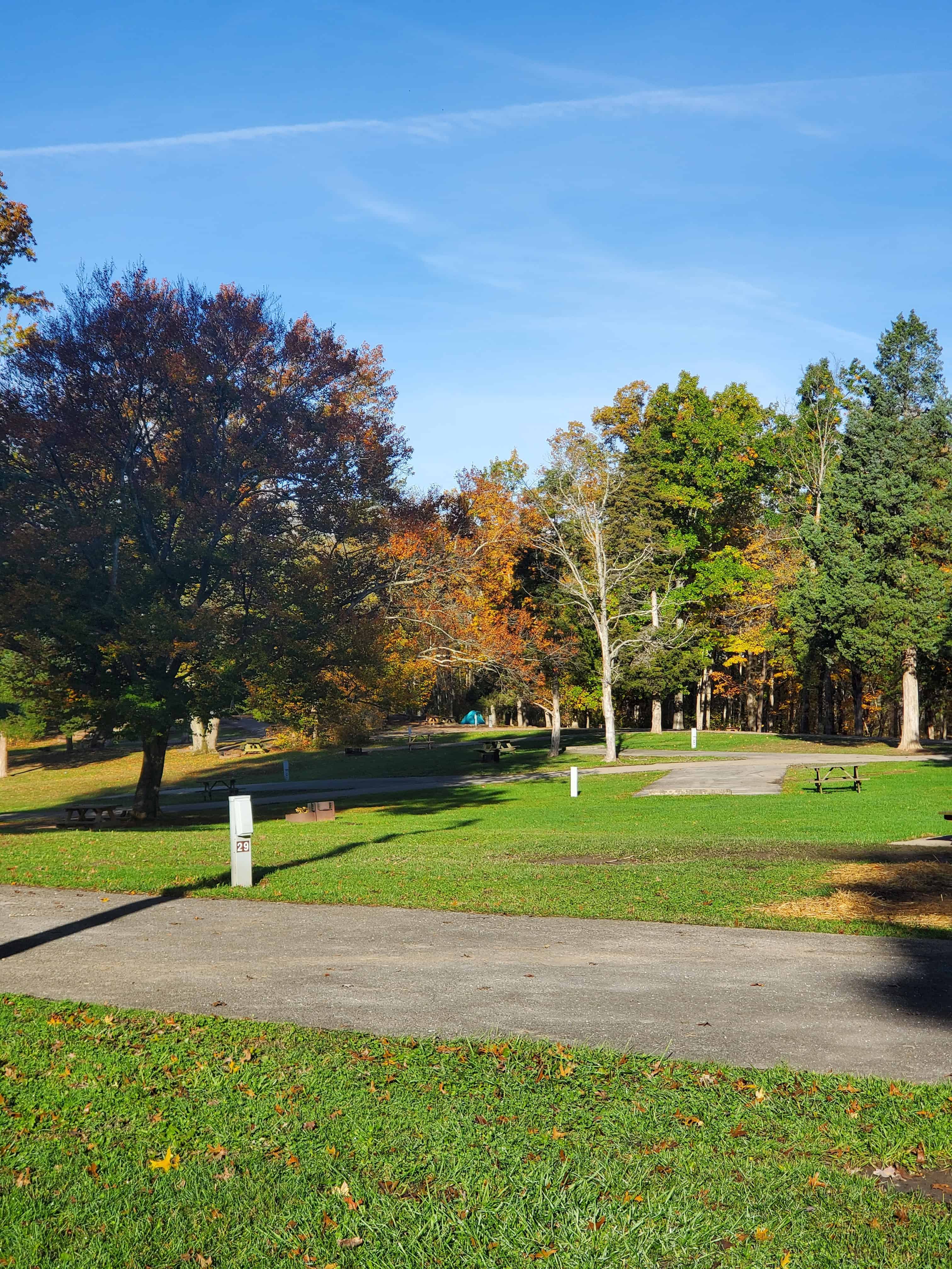 Versailles State Park