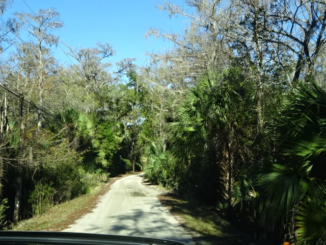 Faver-Dykes State Park