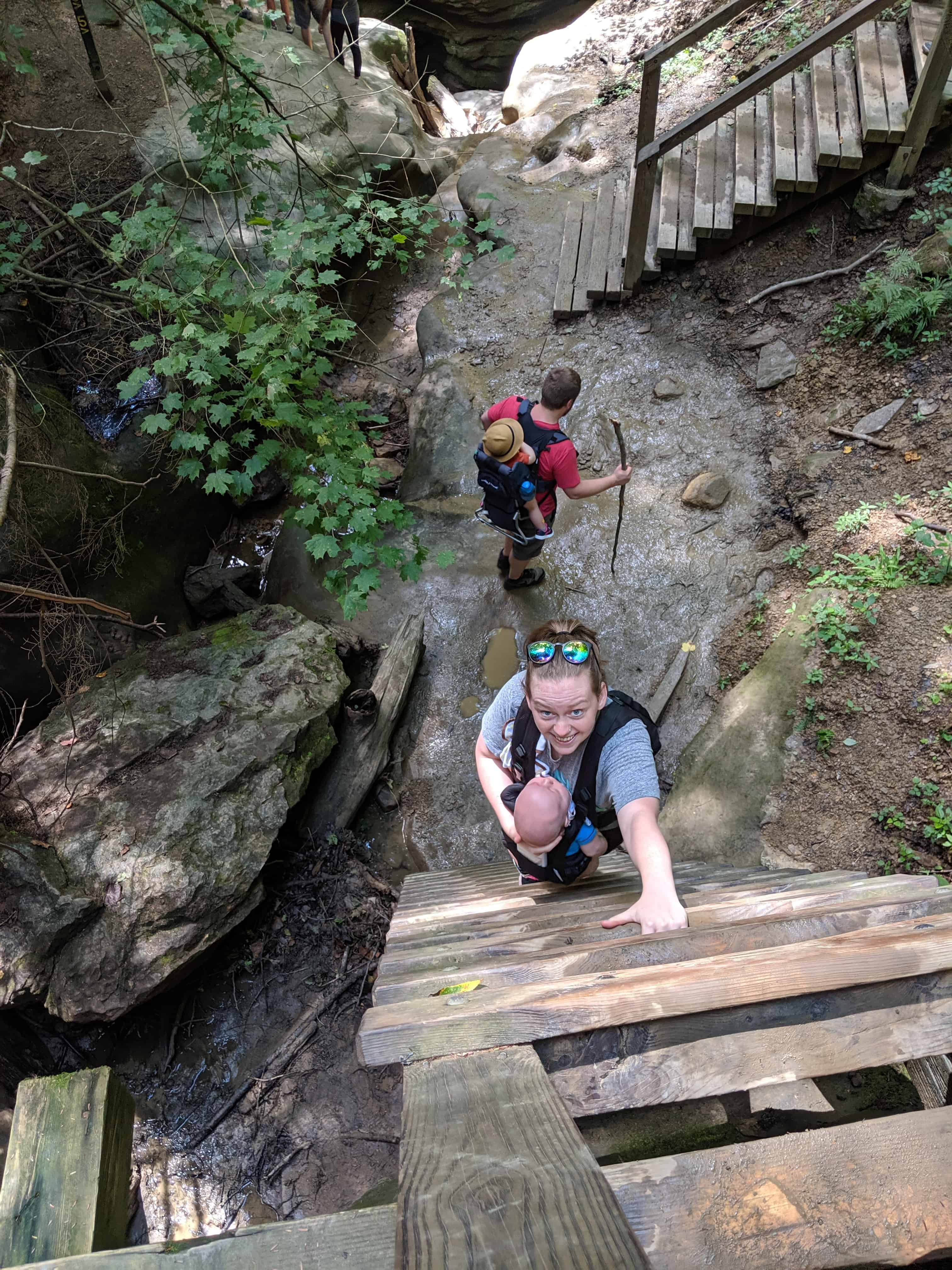 Turkey Run State Park