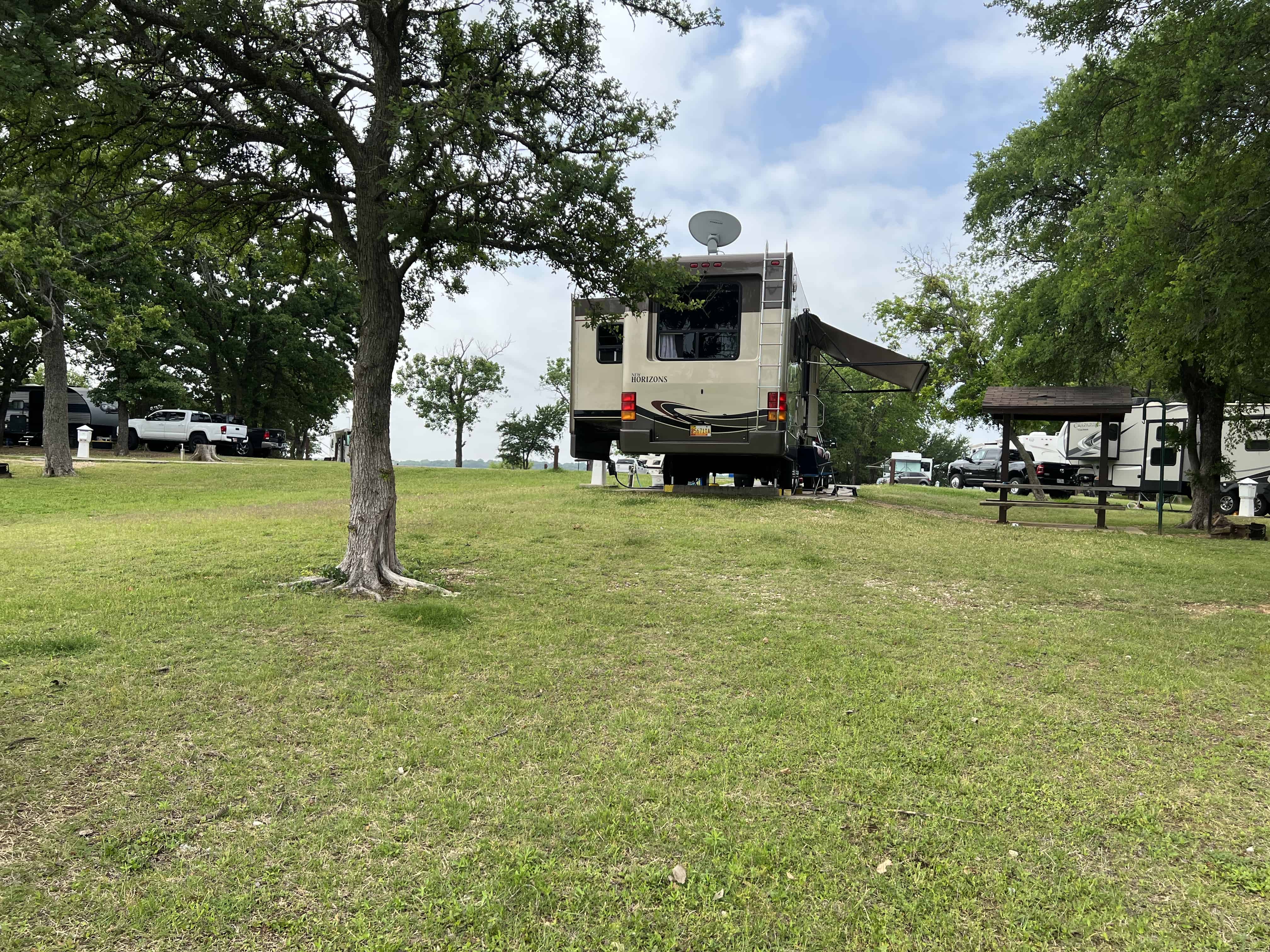 Hickory Creek Park Campgrounds