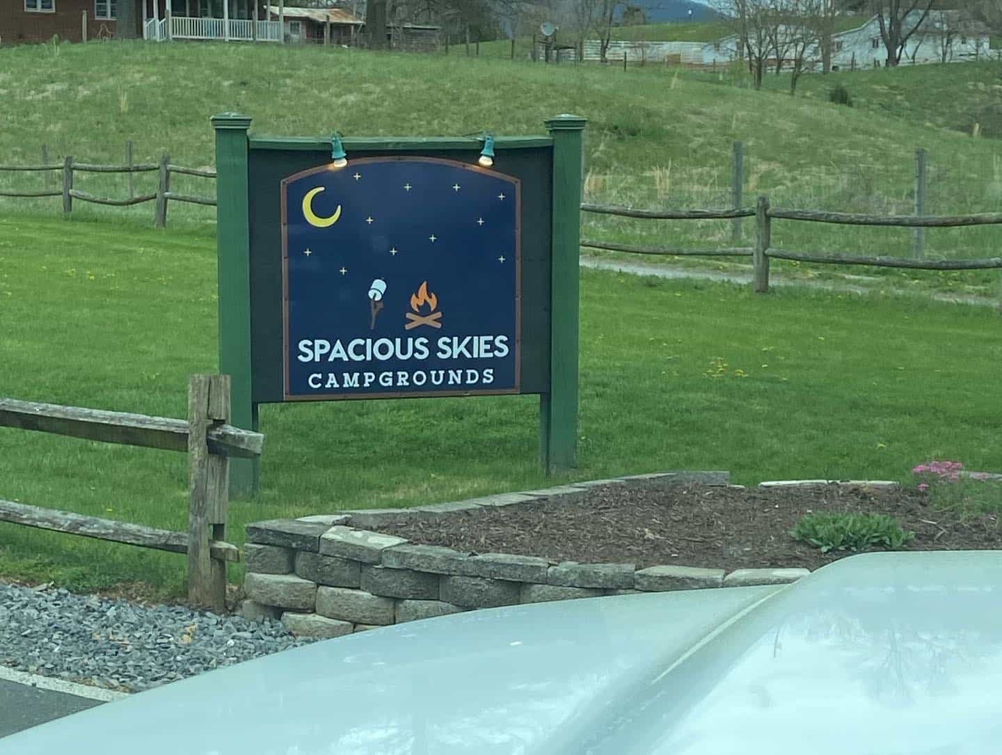 Spacious Skies Campgrounds - Shenandoah Views