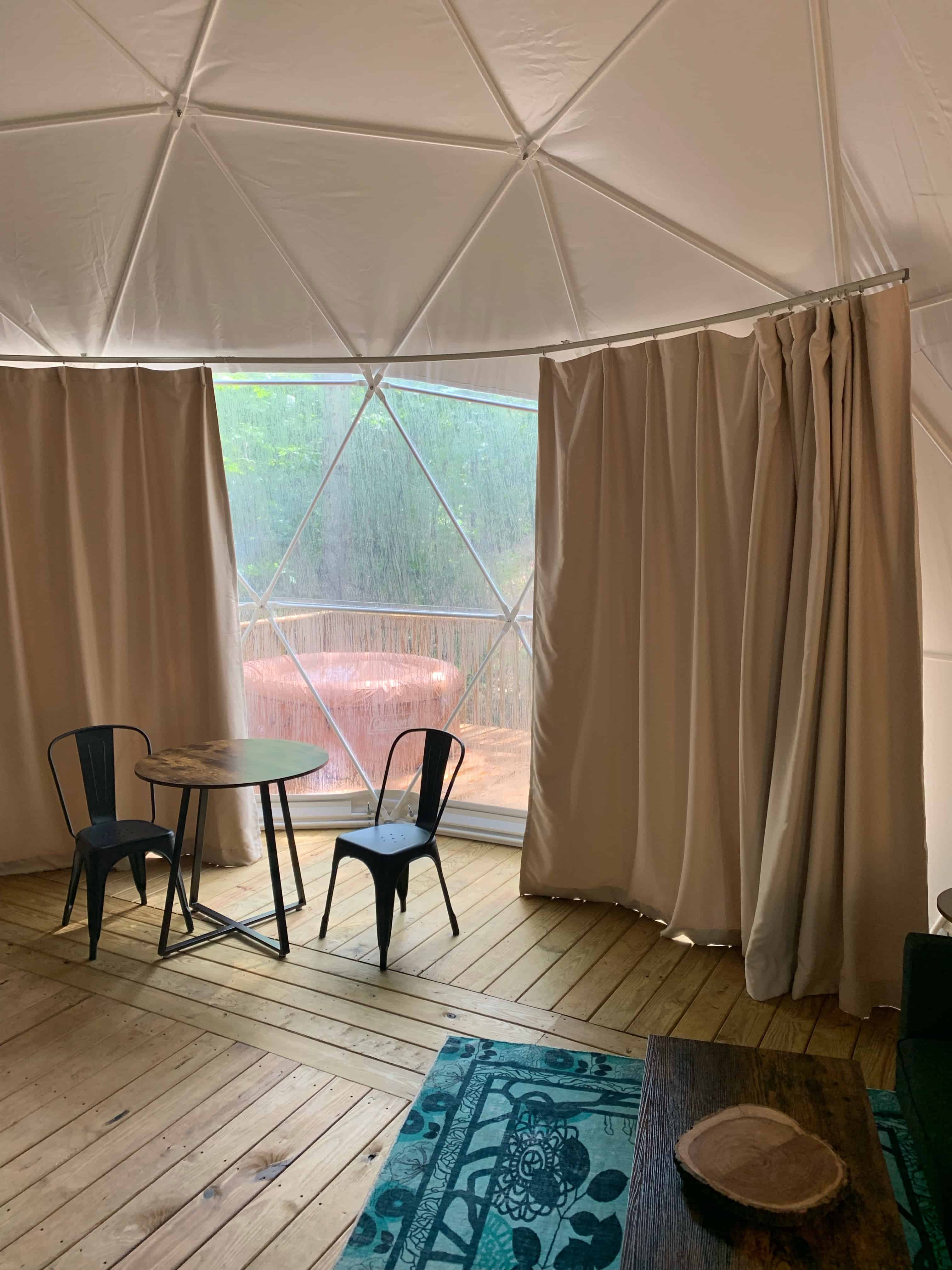 Broad River Campground