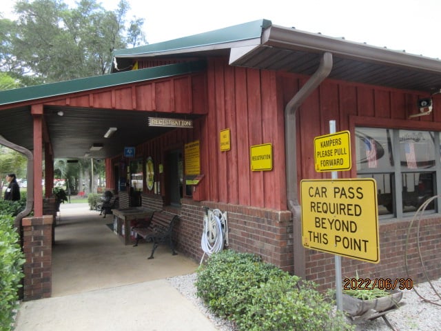 Starke / Gainesville N.E. KOA