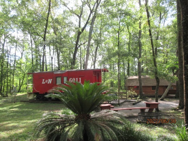 Point South I-95 Yemassee KOA Journey