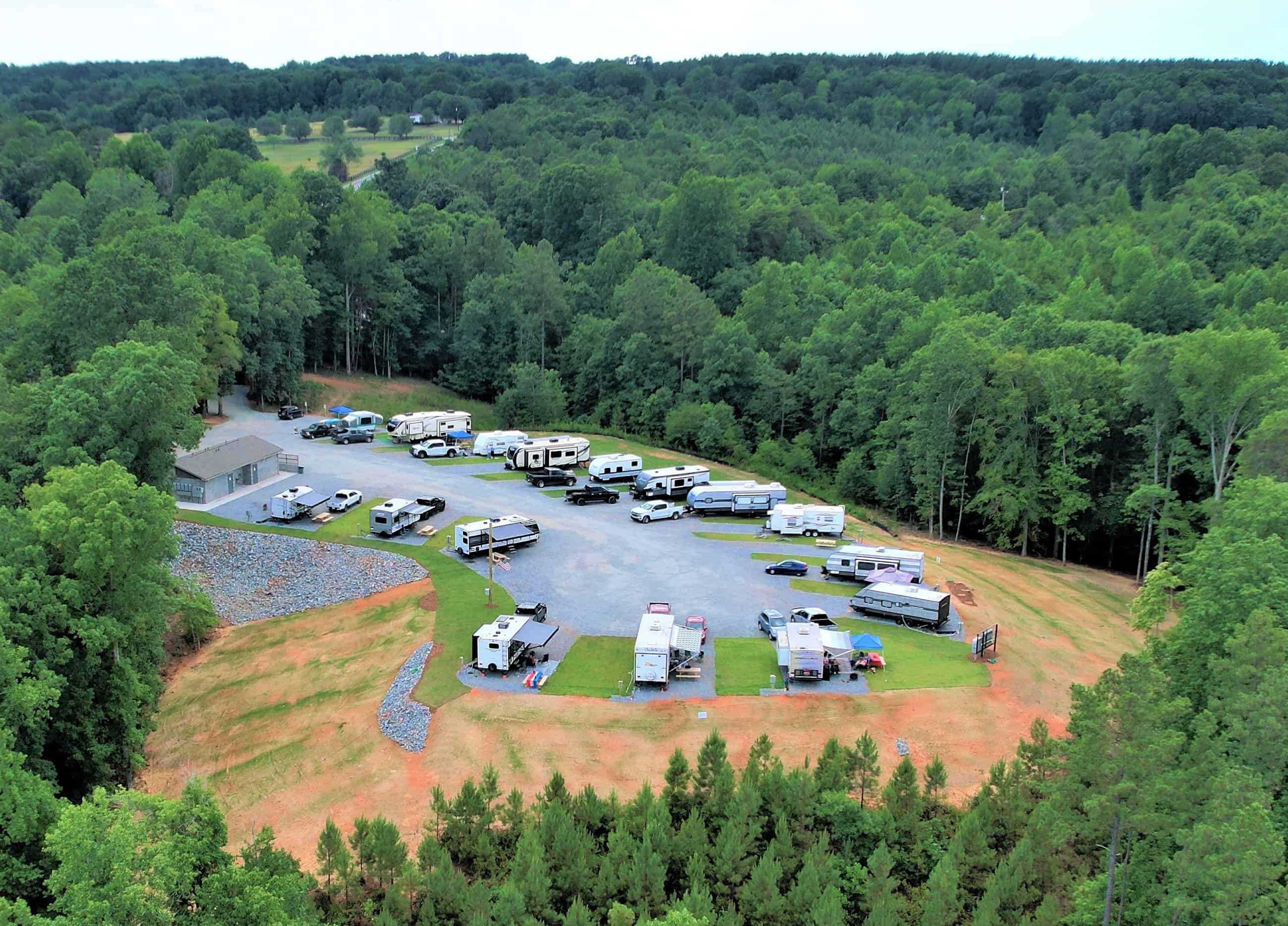 Broad River Campground