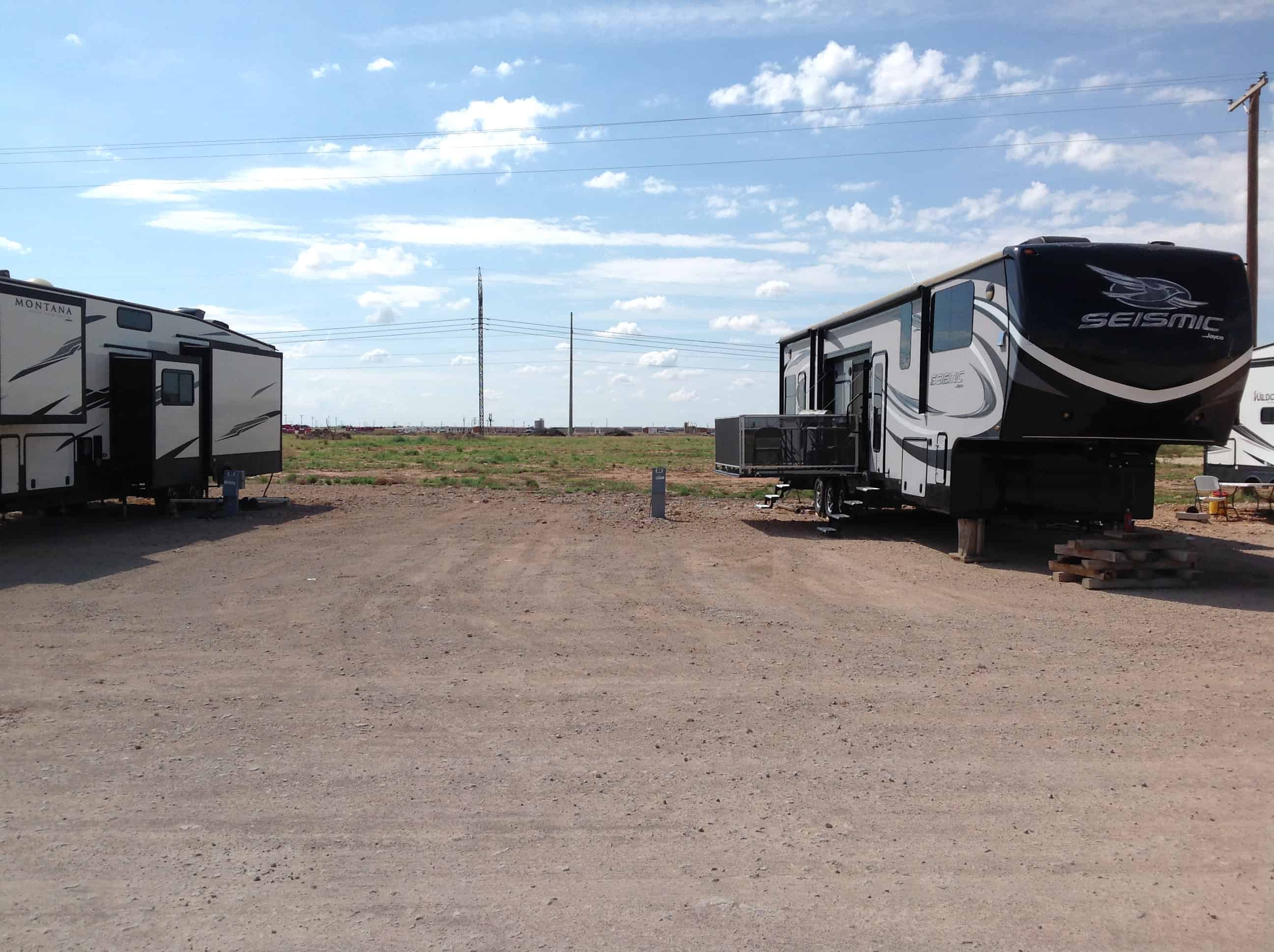 Midland East RV Park