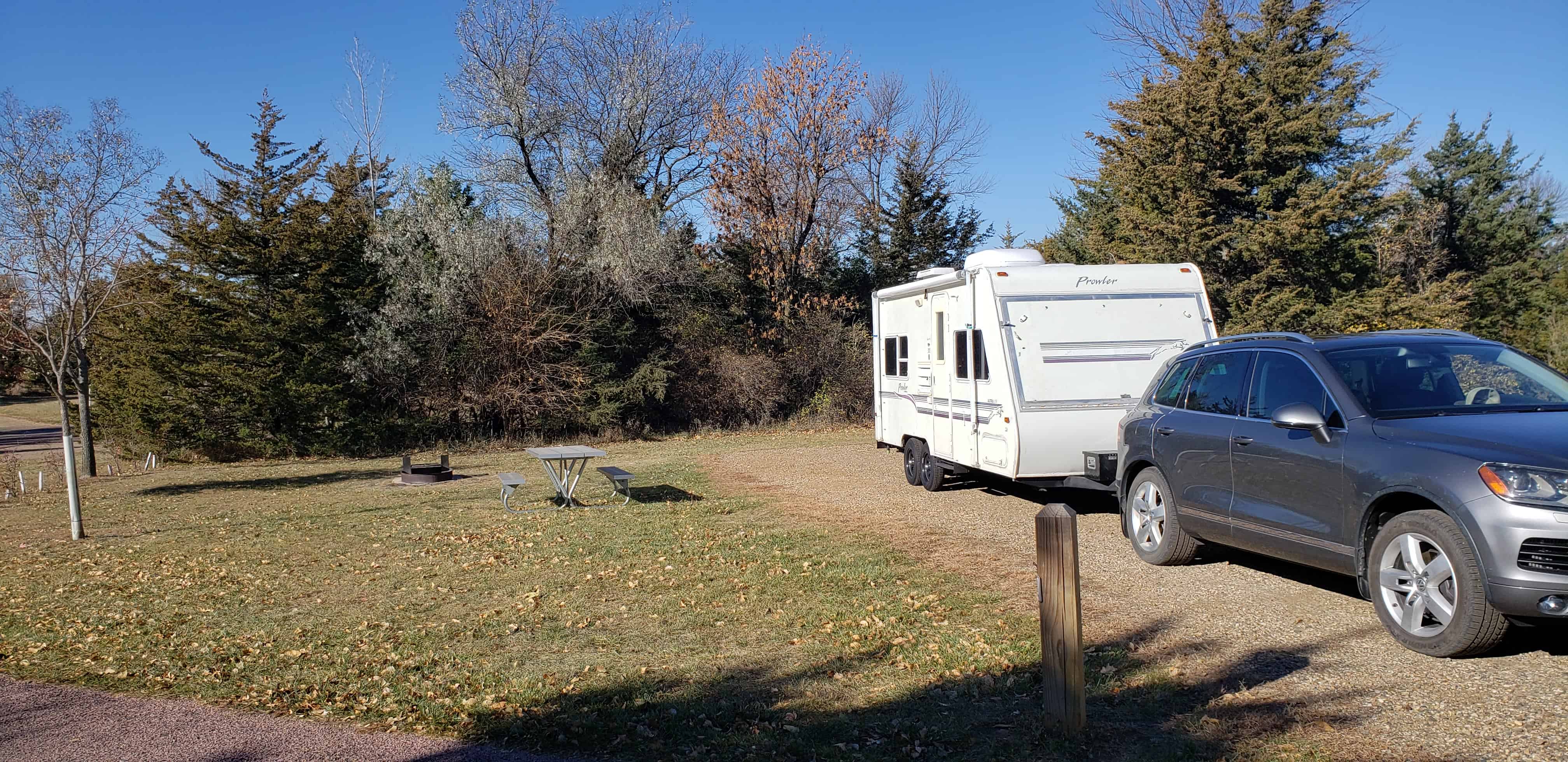 Lake Vermillion Recreation Area