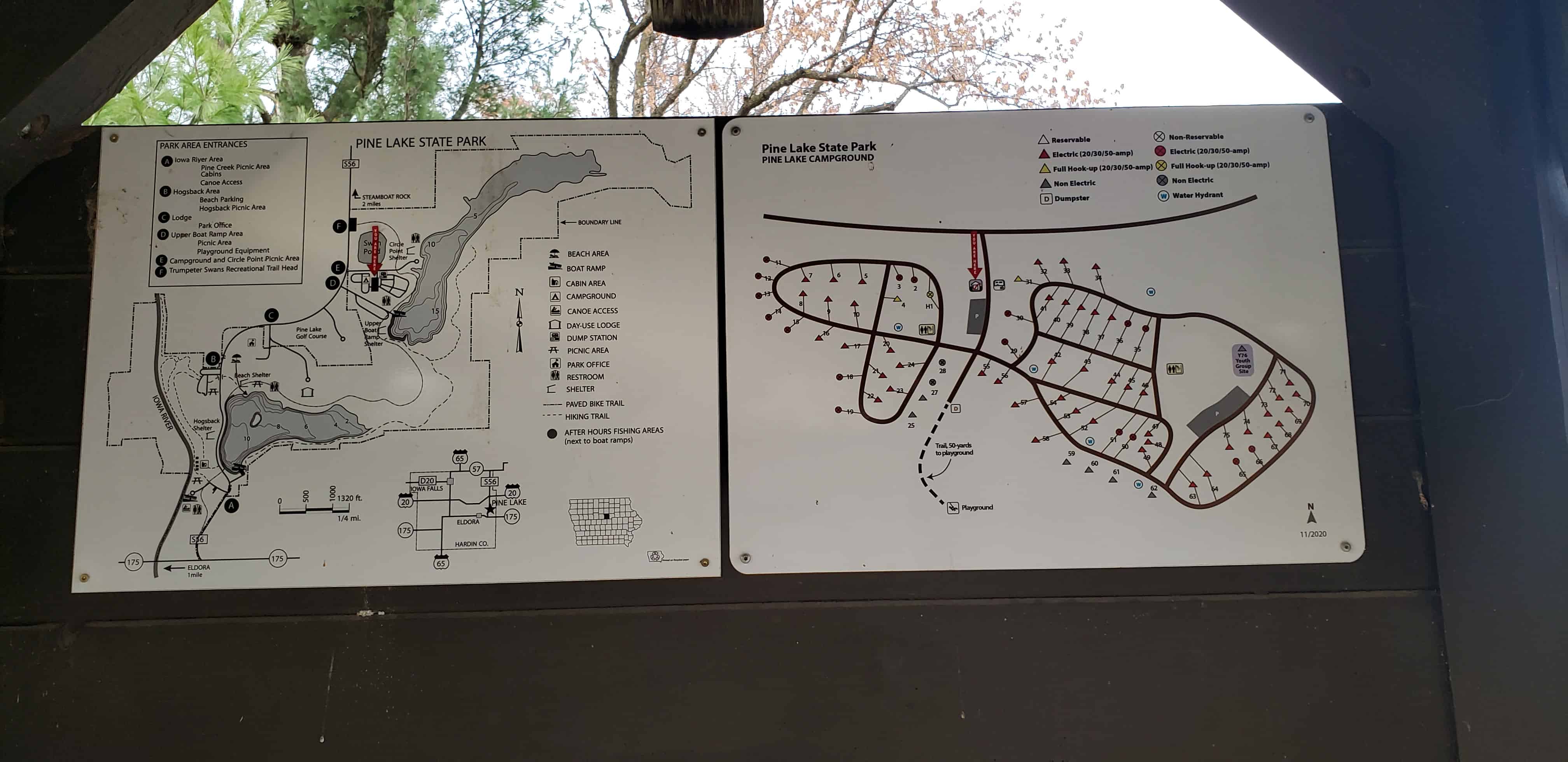 Pine Lake State Park