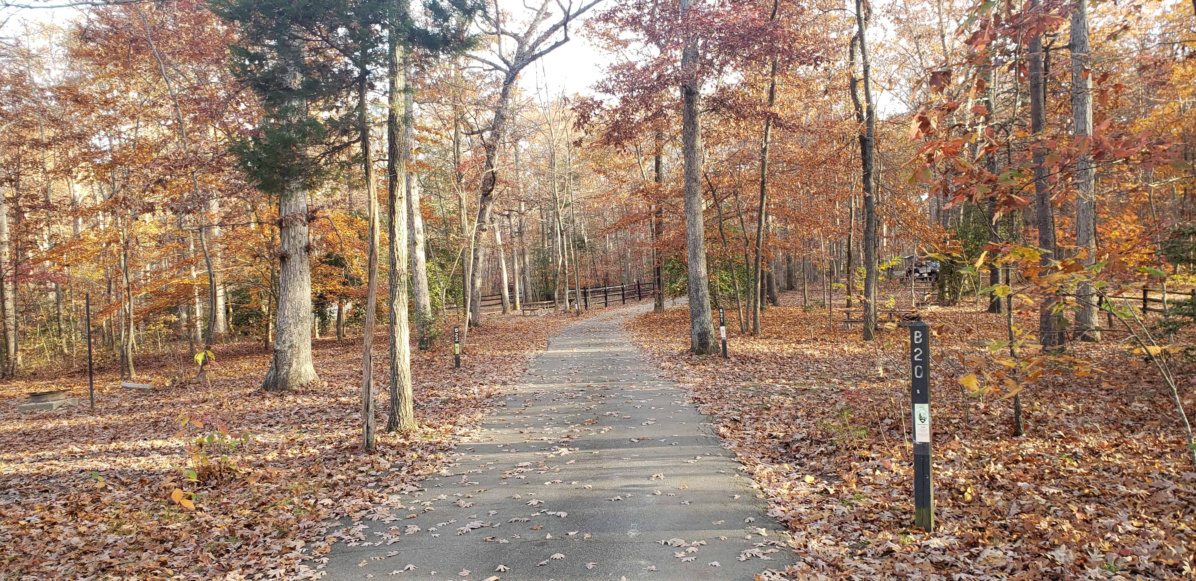 Oak Ridge Campground