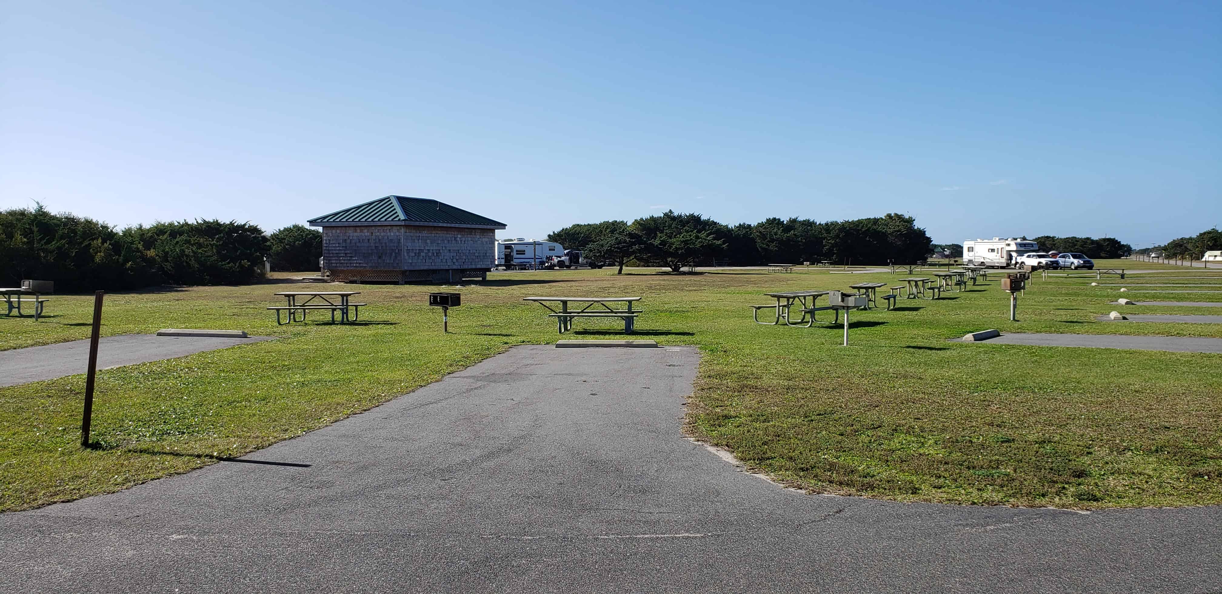 Ocracoke Campground