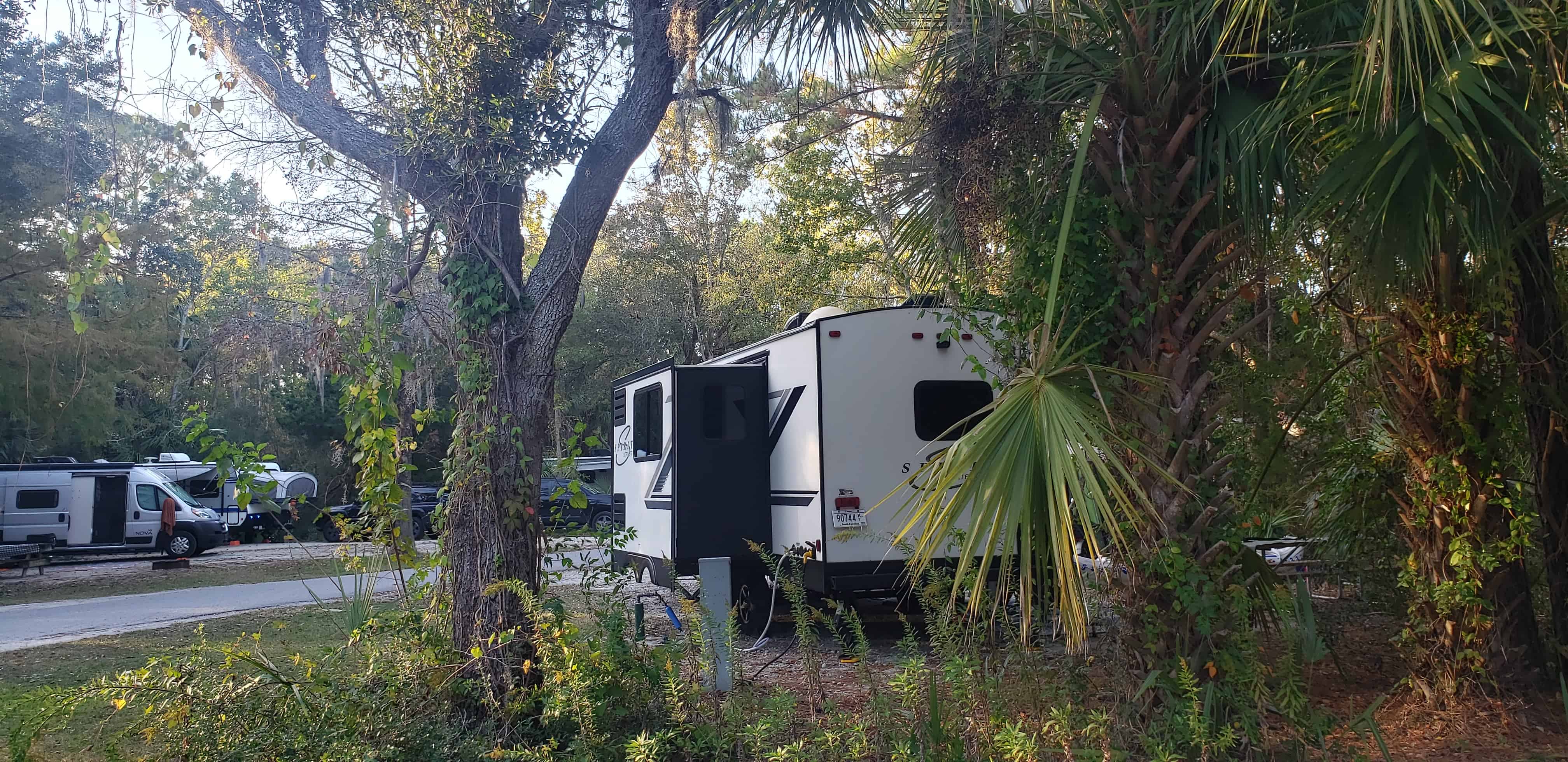 James Island County Park