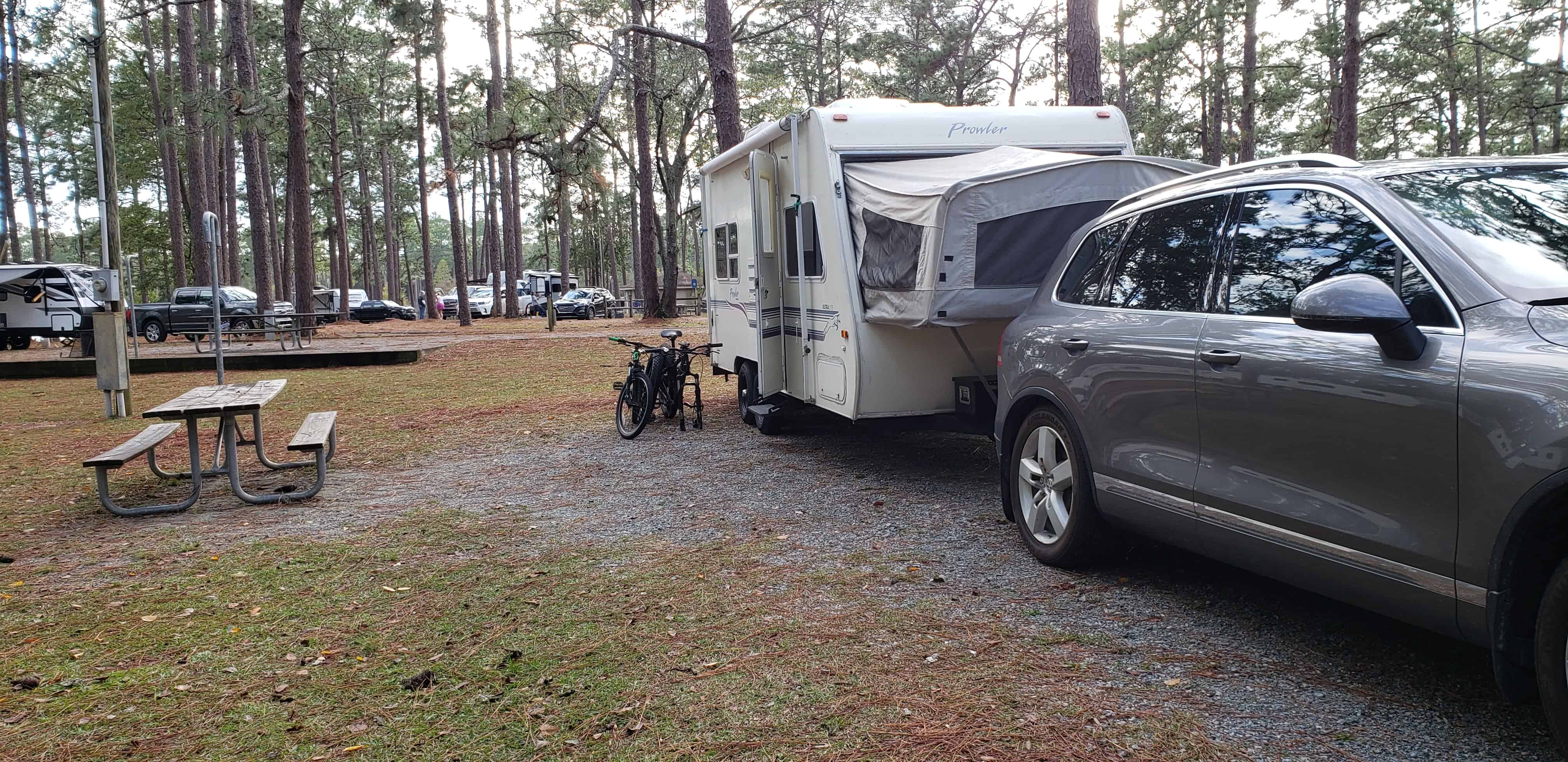 Laura S. Walker State Park