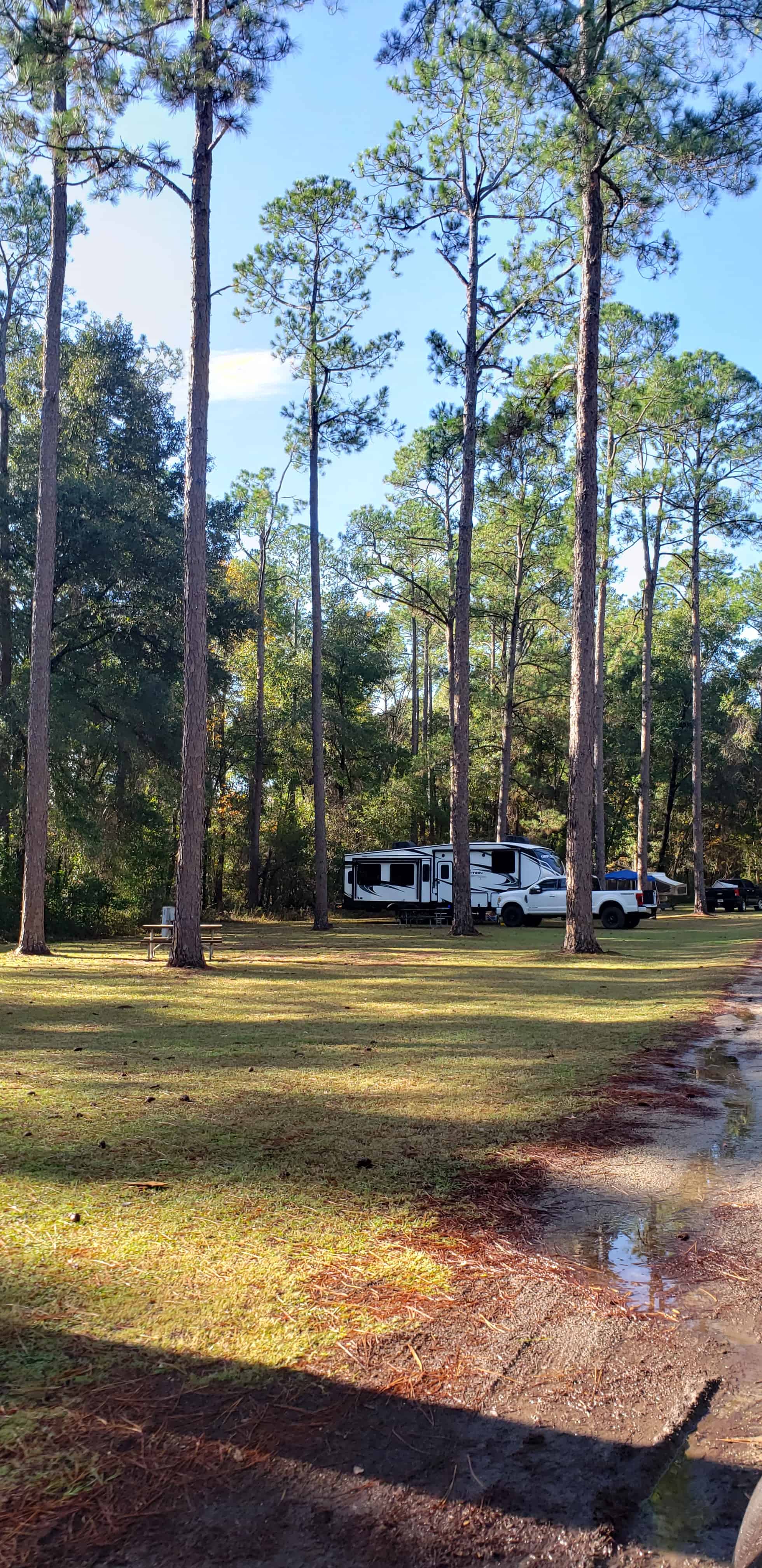 Chehaw Campground Georgia